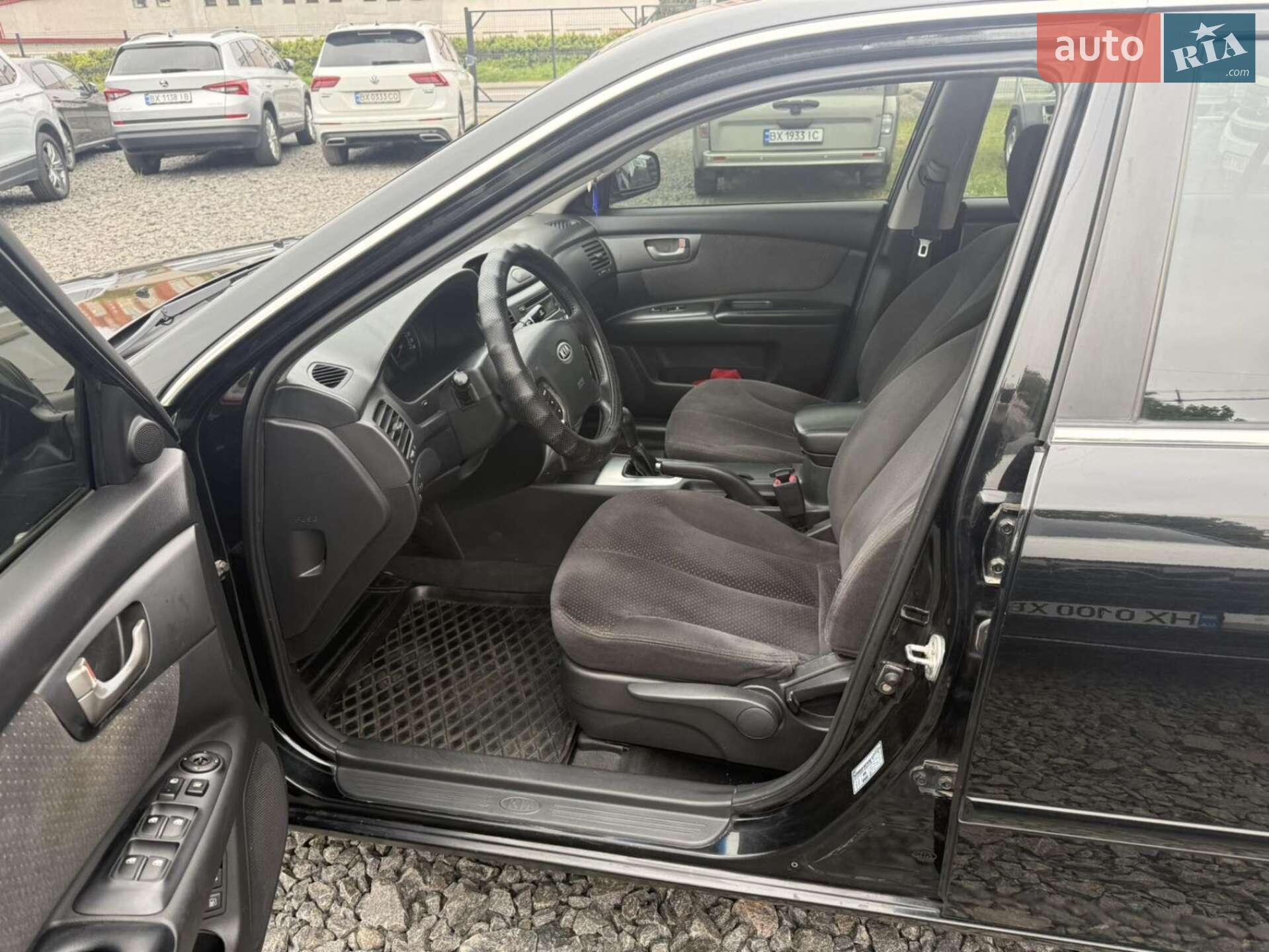 Kia Magentis 2008 VIN KNEGE222285220395 фото оголошення 13 з 21
