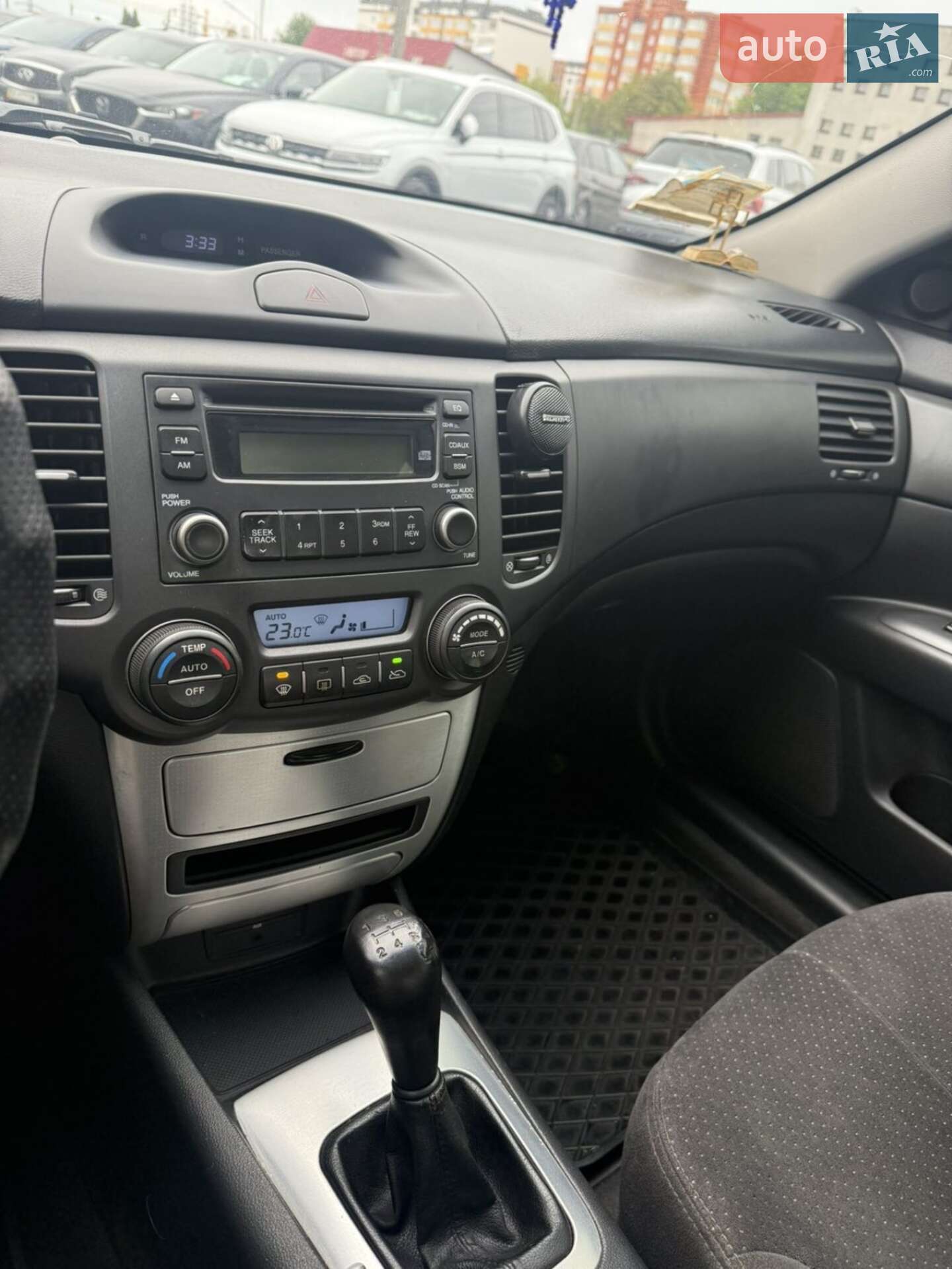 Kia Magentis 2008 VIN KNEGE222285220395 фото оголошення 14 з 21