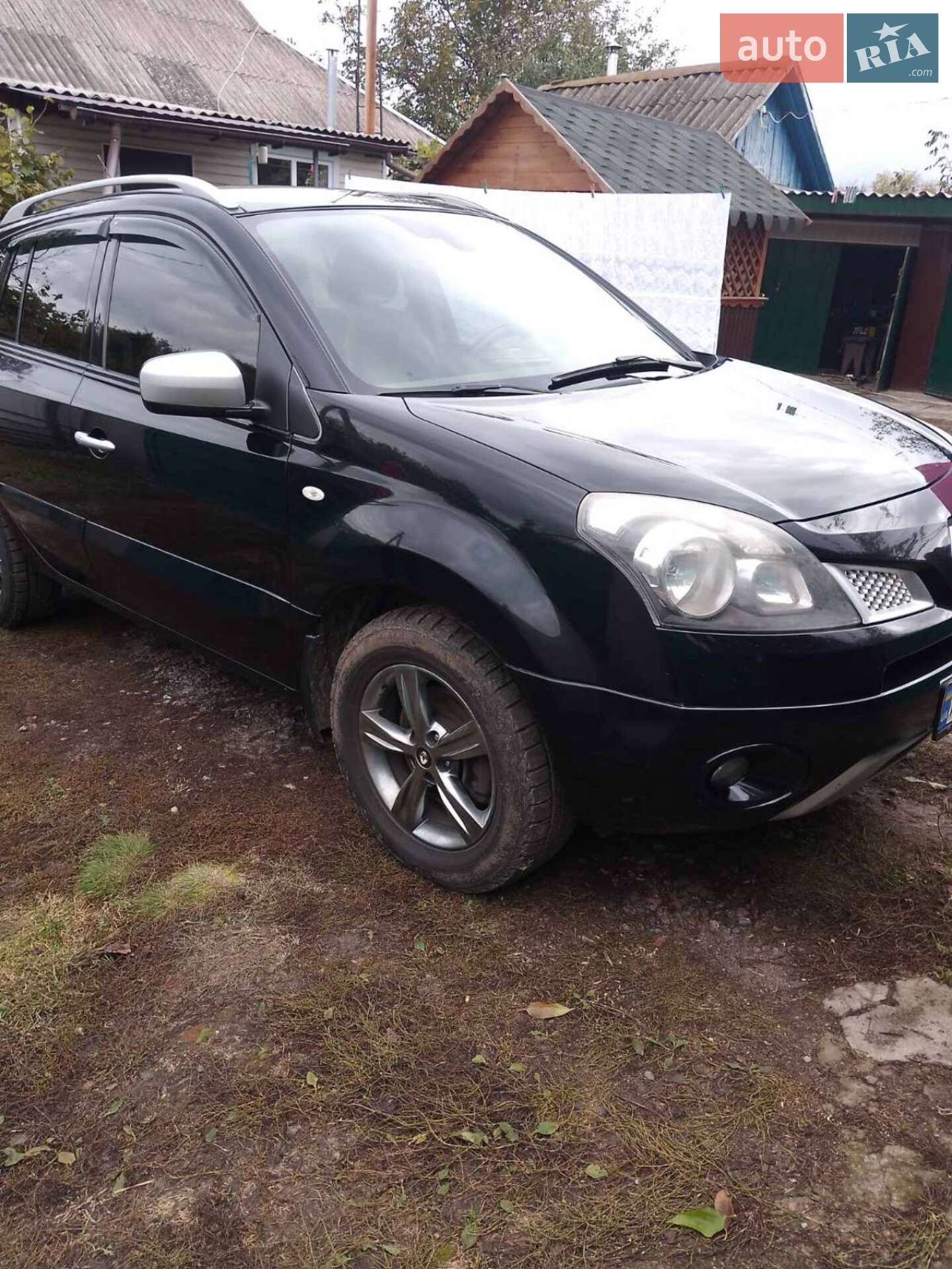 Renault Koleos 2011 VIN VF1VY0K0NUC356688 фото оголошення 2 з 16