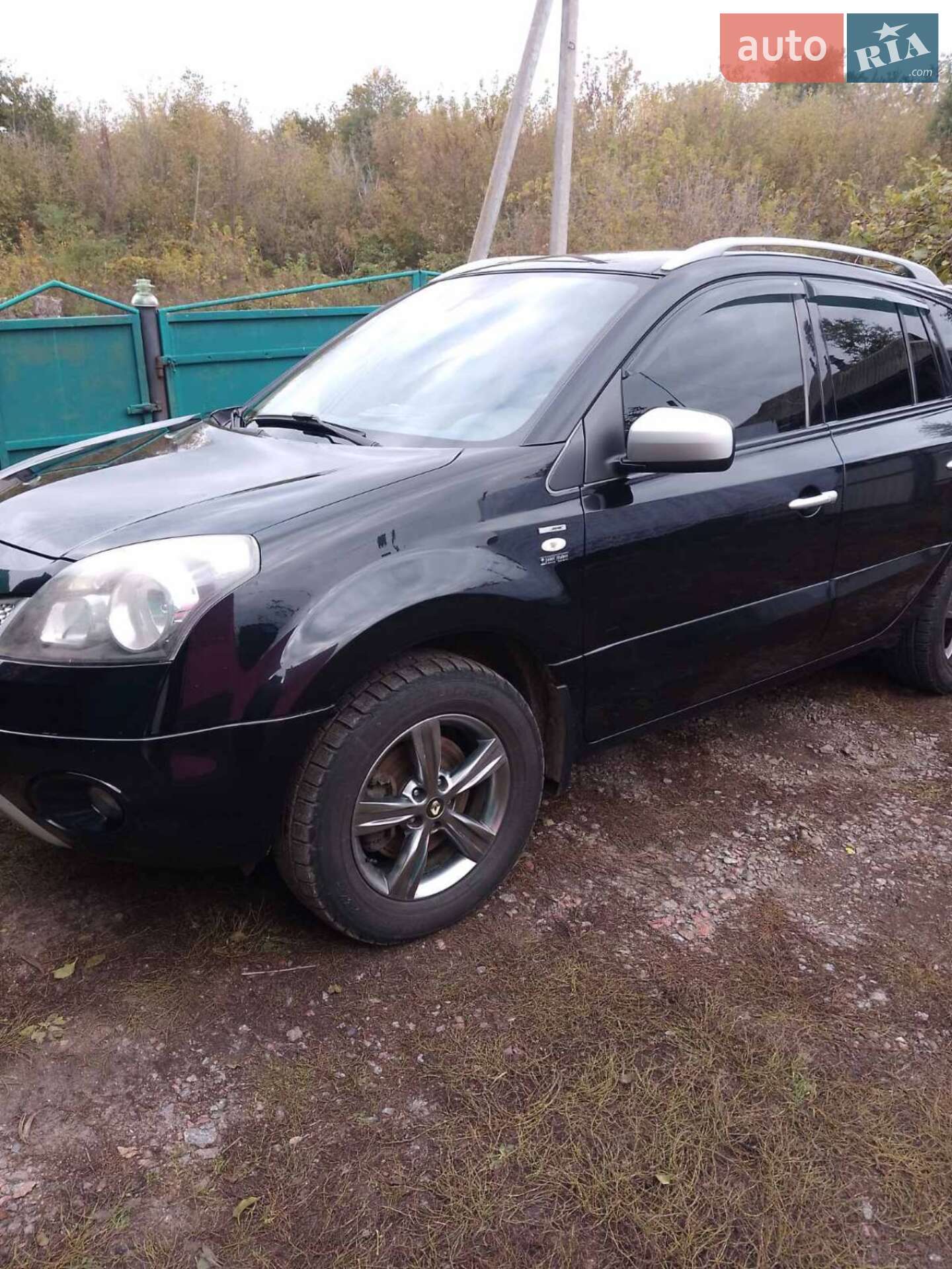 Renault Koleos 2011 VIN VF1VY0K0NUC356688 фото оголошення 3 з 16