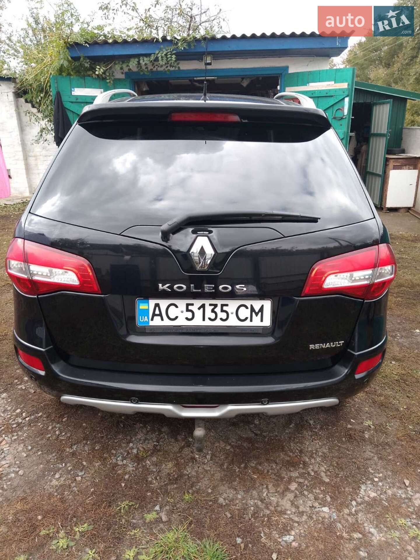 Renault Koleos 2011 VIN VF1VY0K0NUC356688 фото оголошення 5 з 16