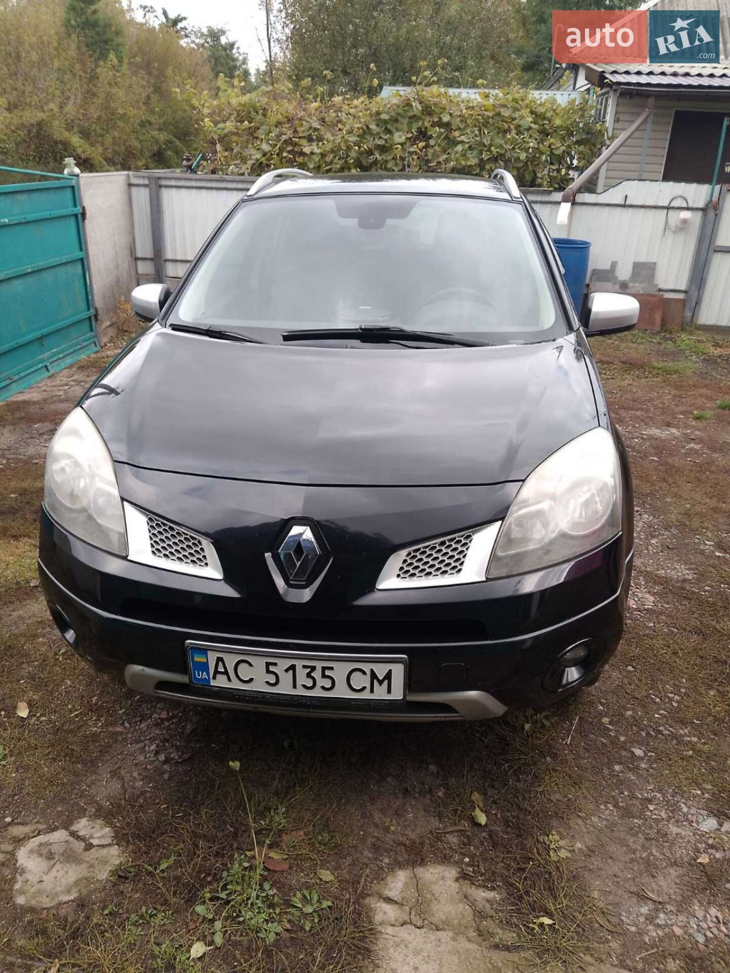 Renault Koleos 2011 VIN VF1VY0K0NUC356688 фото оголошення 6 з 16