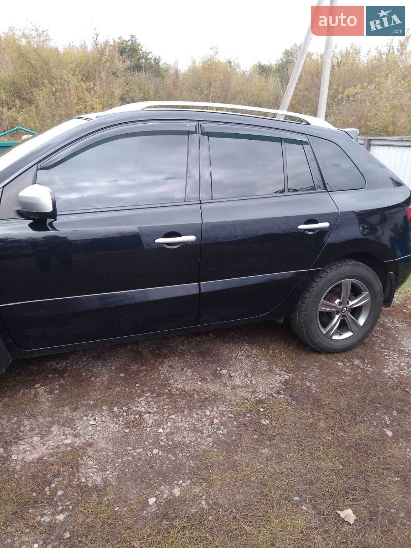 Renault Koleos 2011 VIN VF1VY0K0NUC356688 фото оголошення 9 з 16