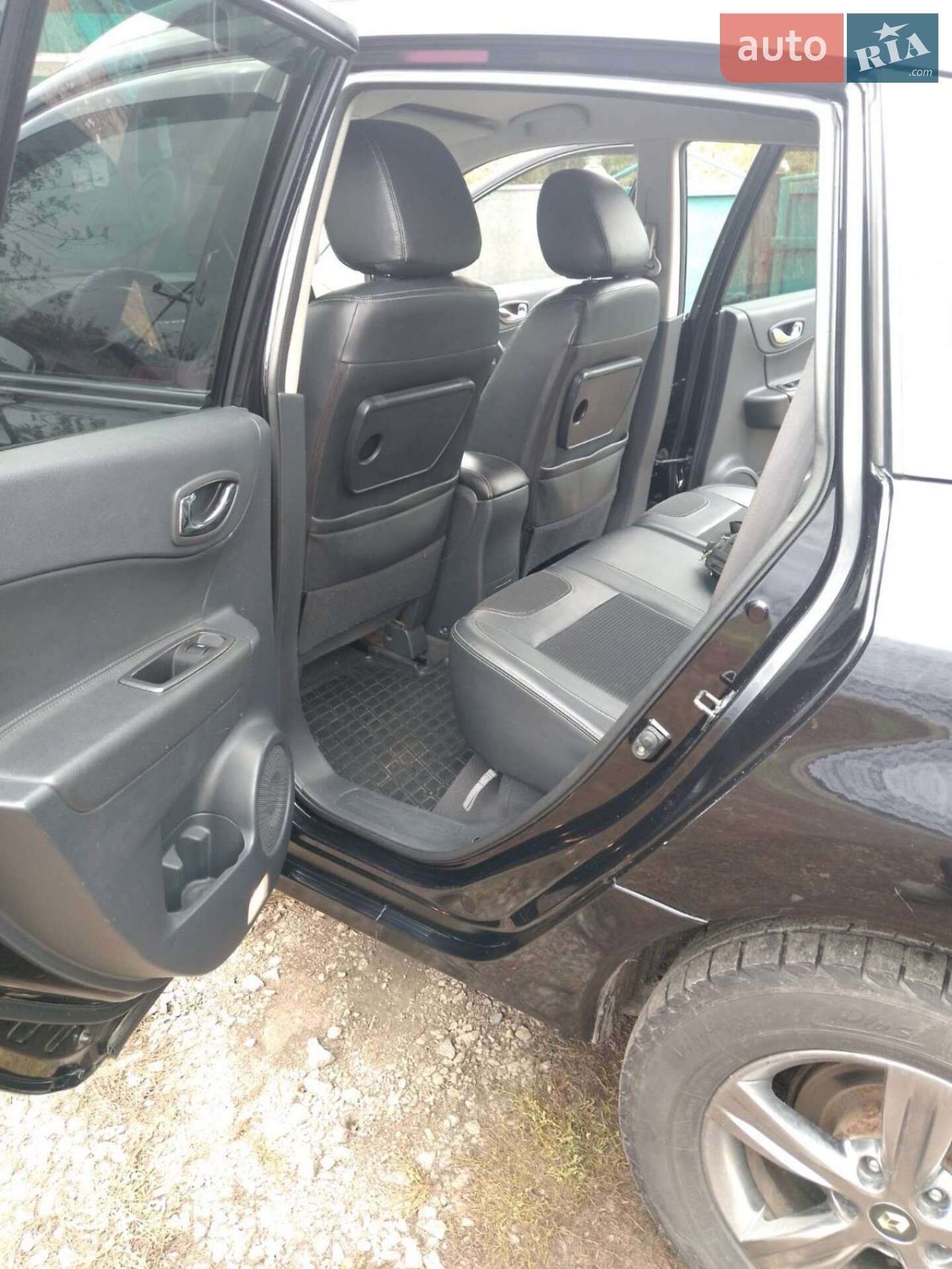 Renault Koleos 2011 VIN VF1VY0K0NUC356688 фото оголошення 10 з 16