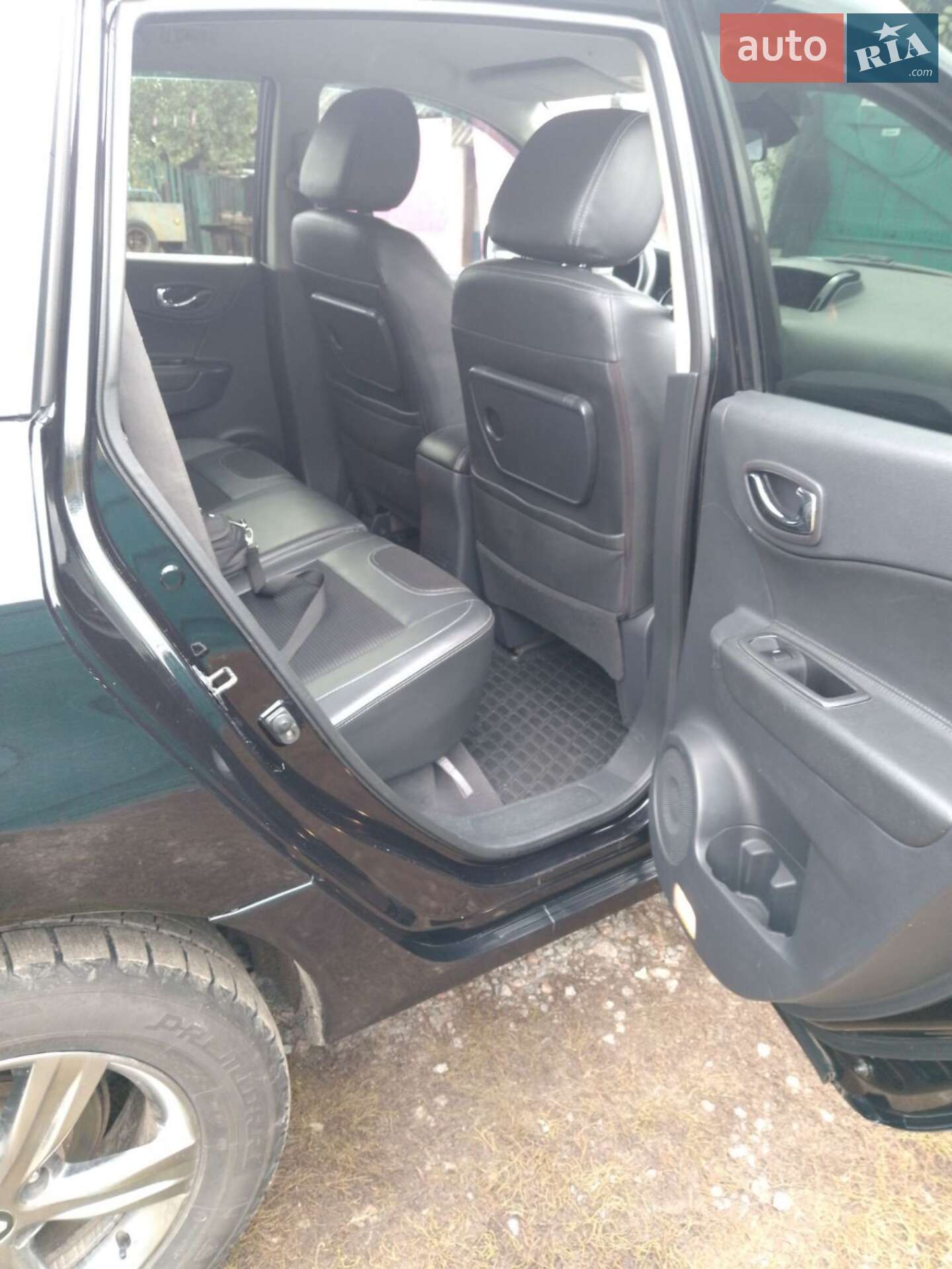 Renault Koleos 2011 VIN VF1VY0K0NUC356688 фото оголошення 11 з 16