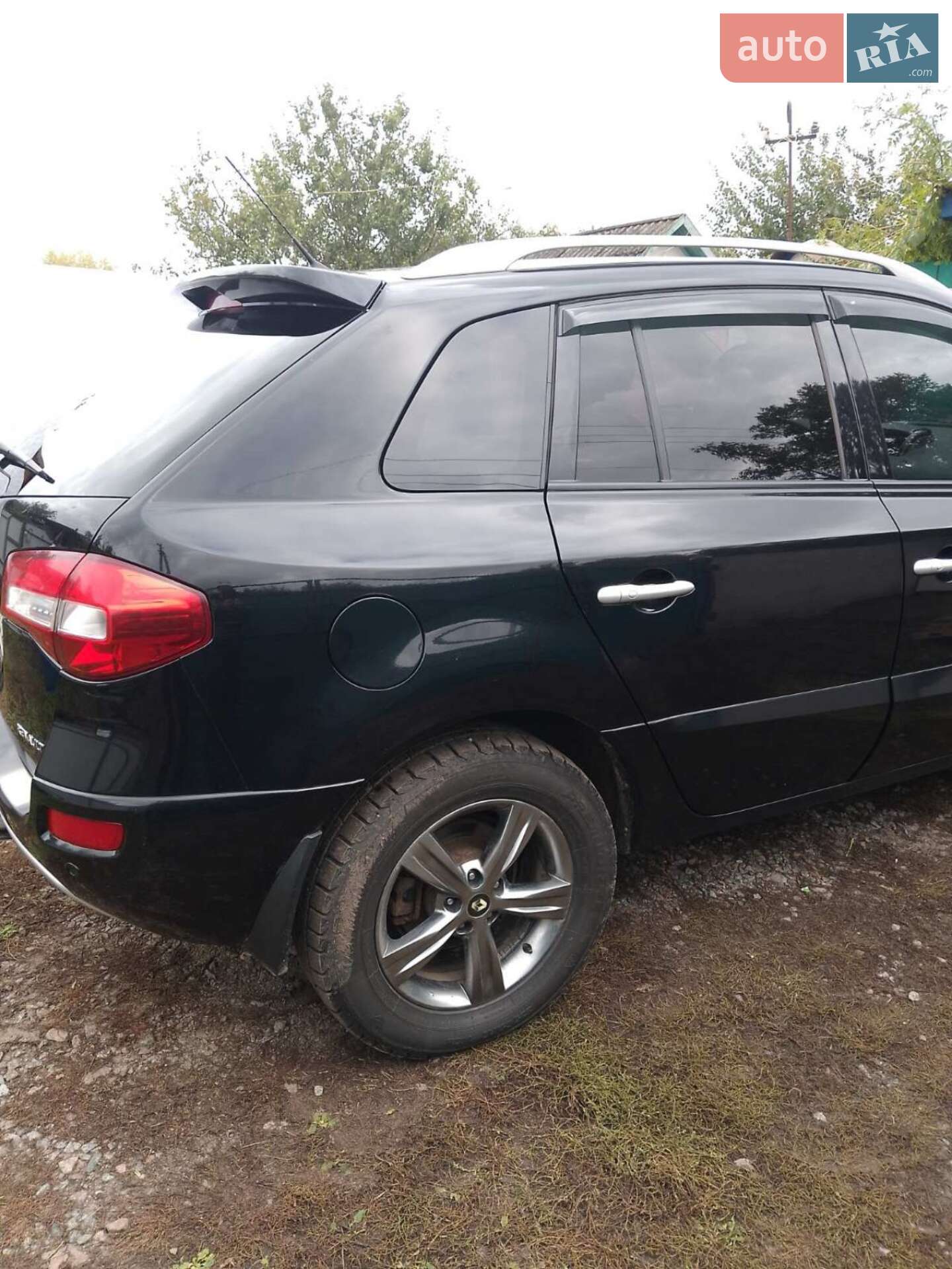 Renault Koleos 2011 VIN VF1VY0K0NUC356688 фото оголошення 14 з 16