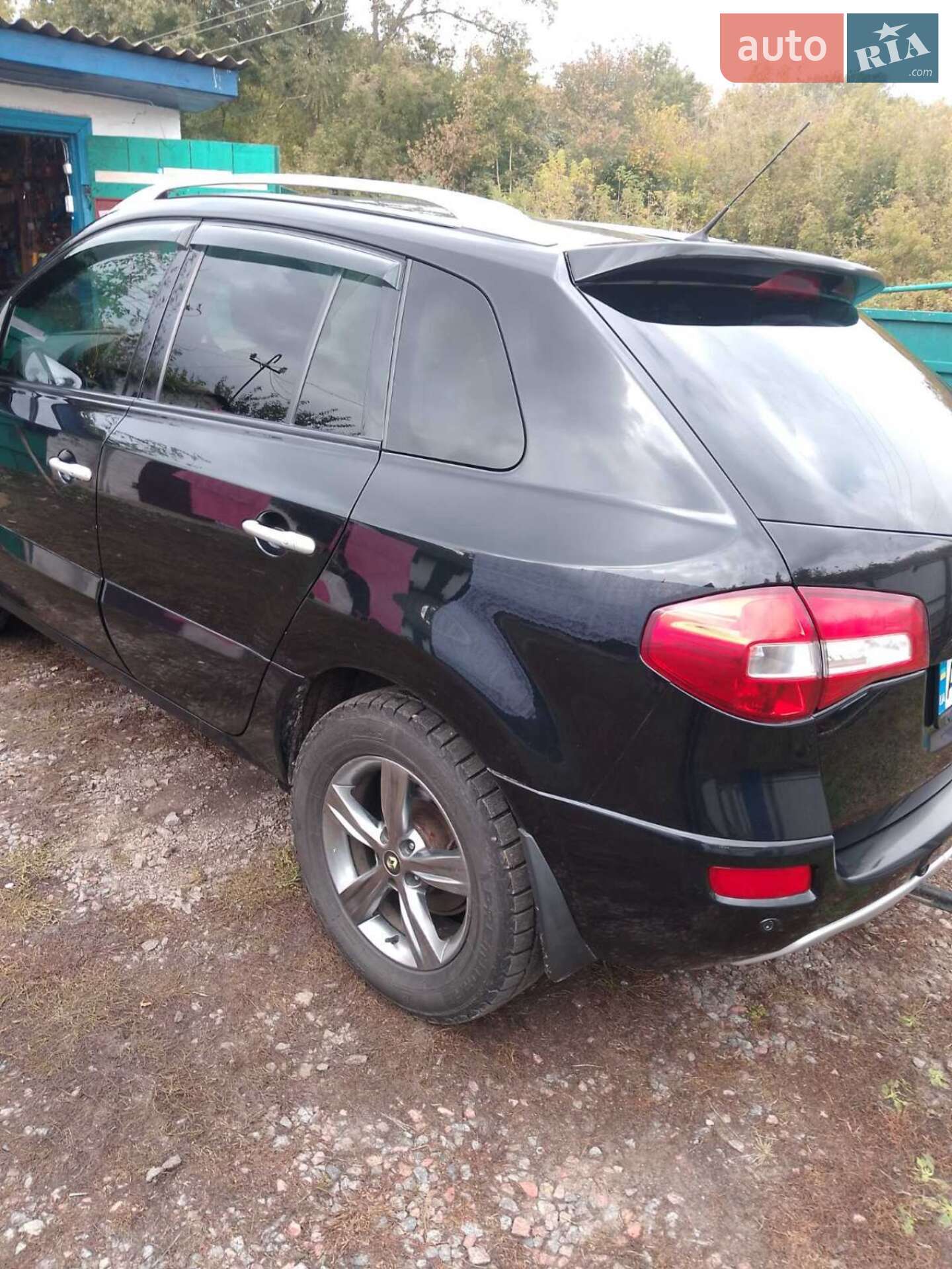 Renault Koleos 2011 VIN VF1VY0K0NUC356688 фото оголошення 16 з 16