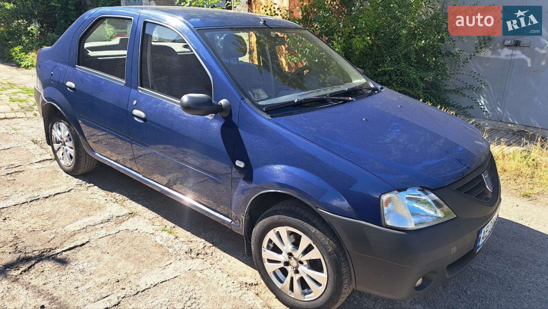 Dacia Logan 2006 VIN UU1LSD4GH36883895 фото оголошення 6 з 13