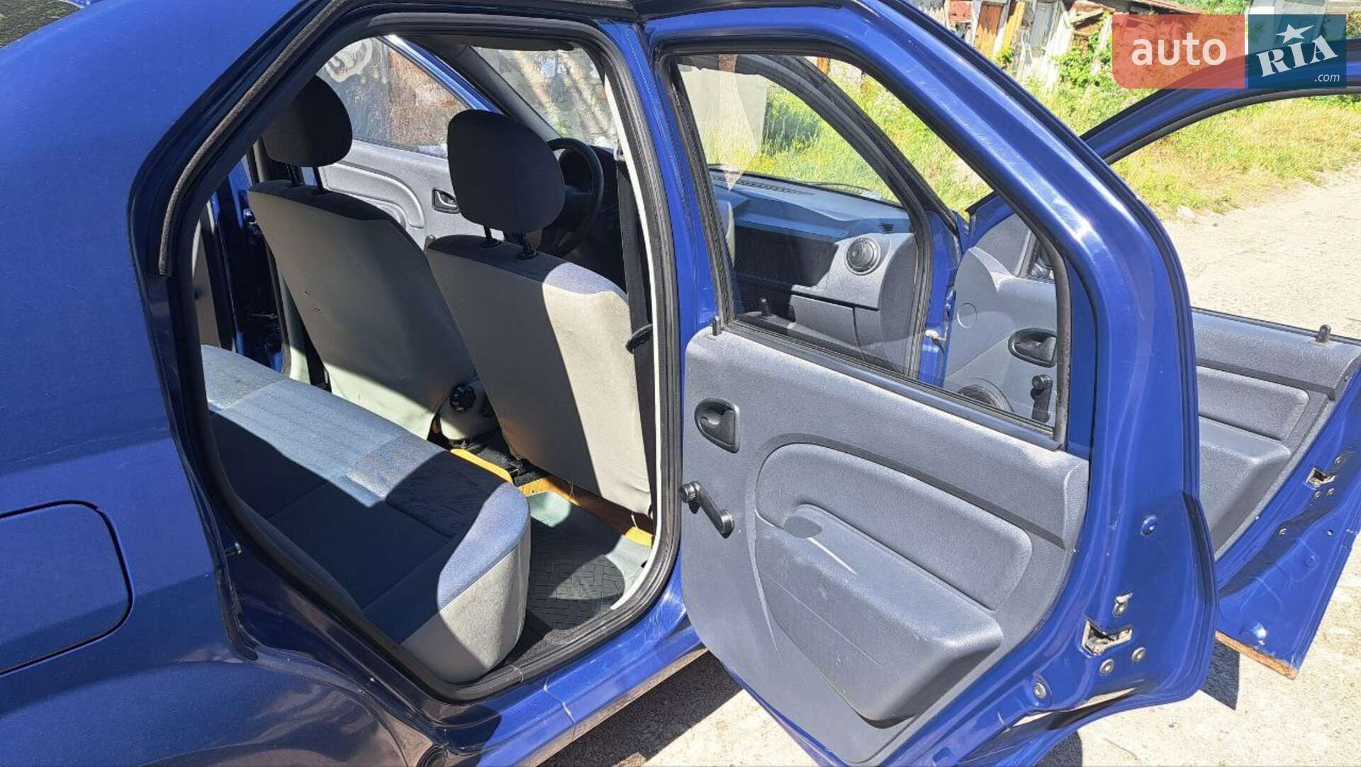 Dacia Logan 2006 VIN UU1LSD4GH36883895 фото оголошення 7 з 13