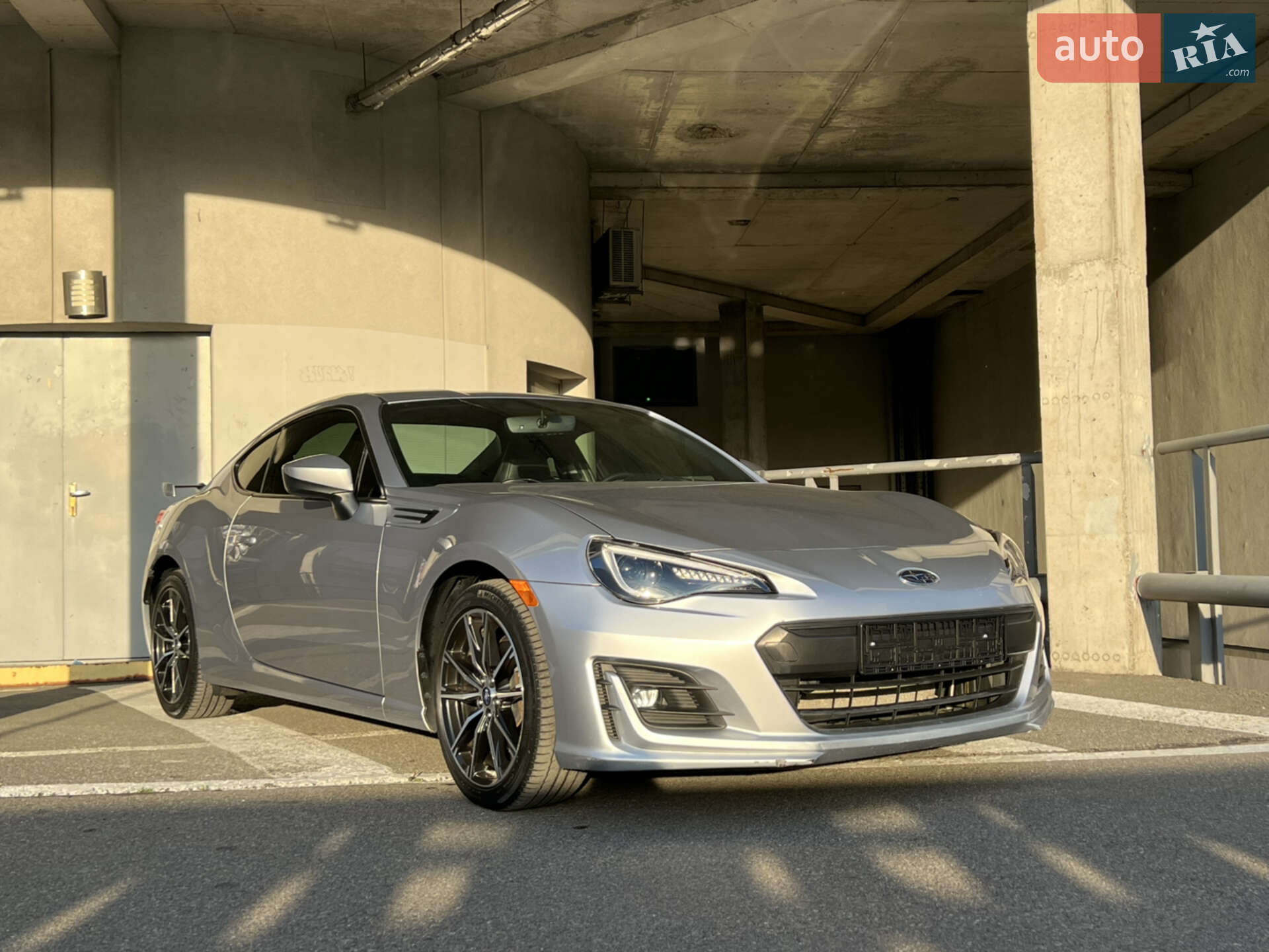 Subaru BRZ 2019 VIN JF1ZCAC12K8601025 фото оголошення 4 з 20