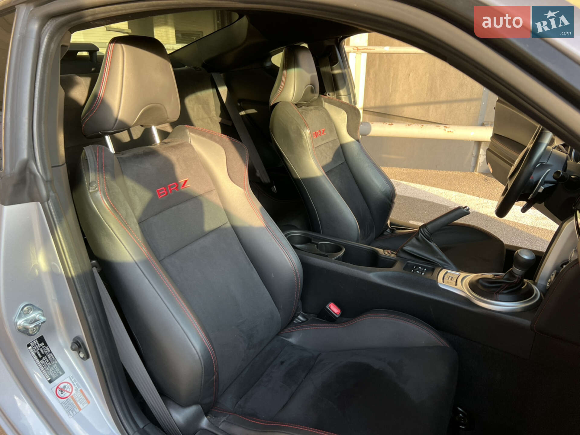 Subaru BRZ 2019 VIN JF1ZCAC12K8601025 фото оголошення 10 з 20