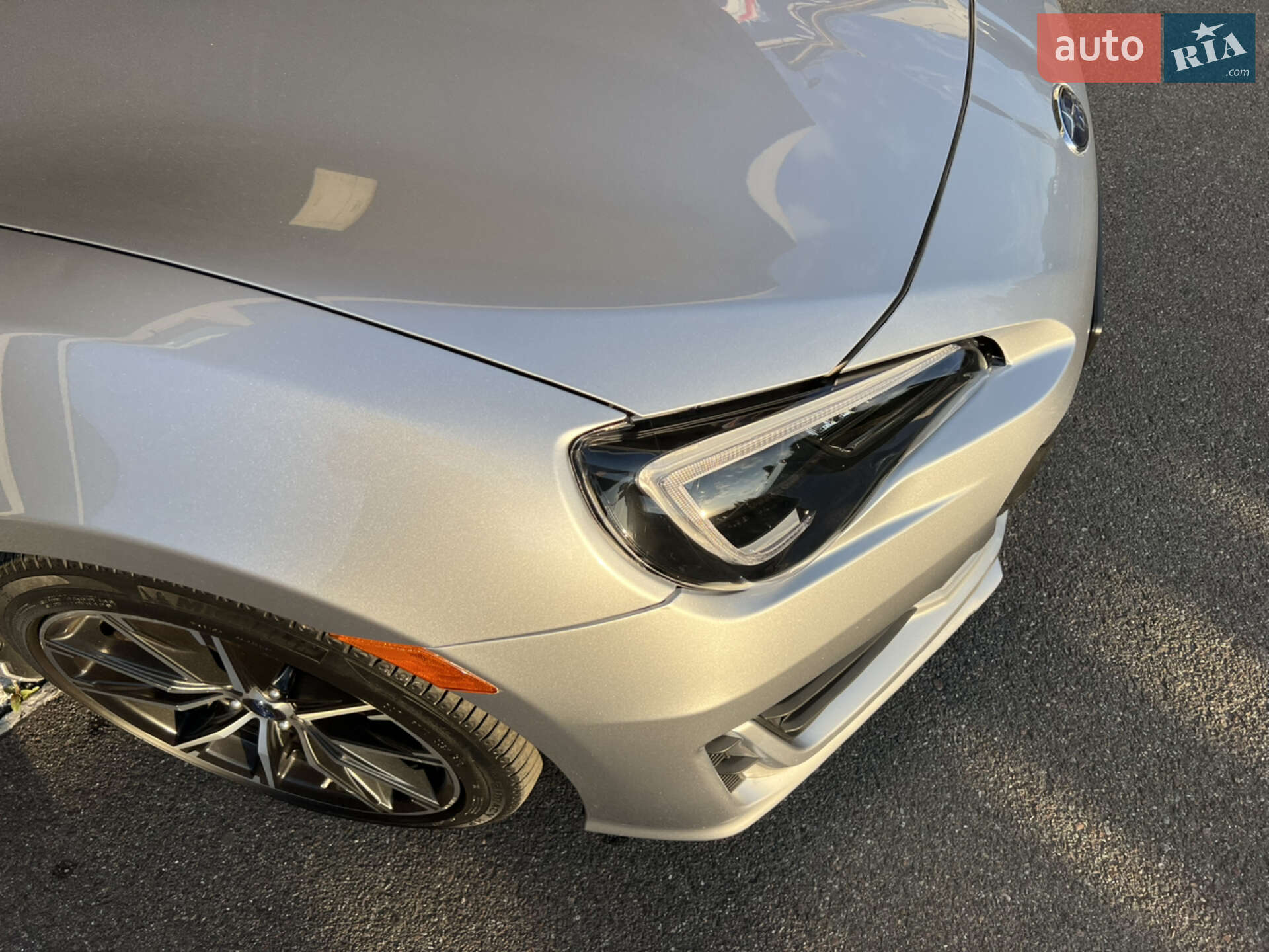 Subaru BRZ 2019 VIN JF1ZCAC12K8601025 фото оголошення 7 з 20