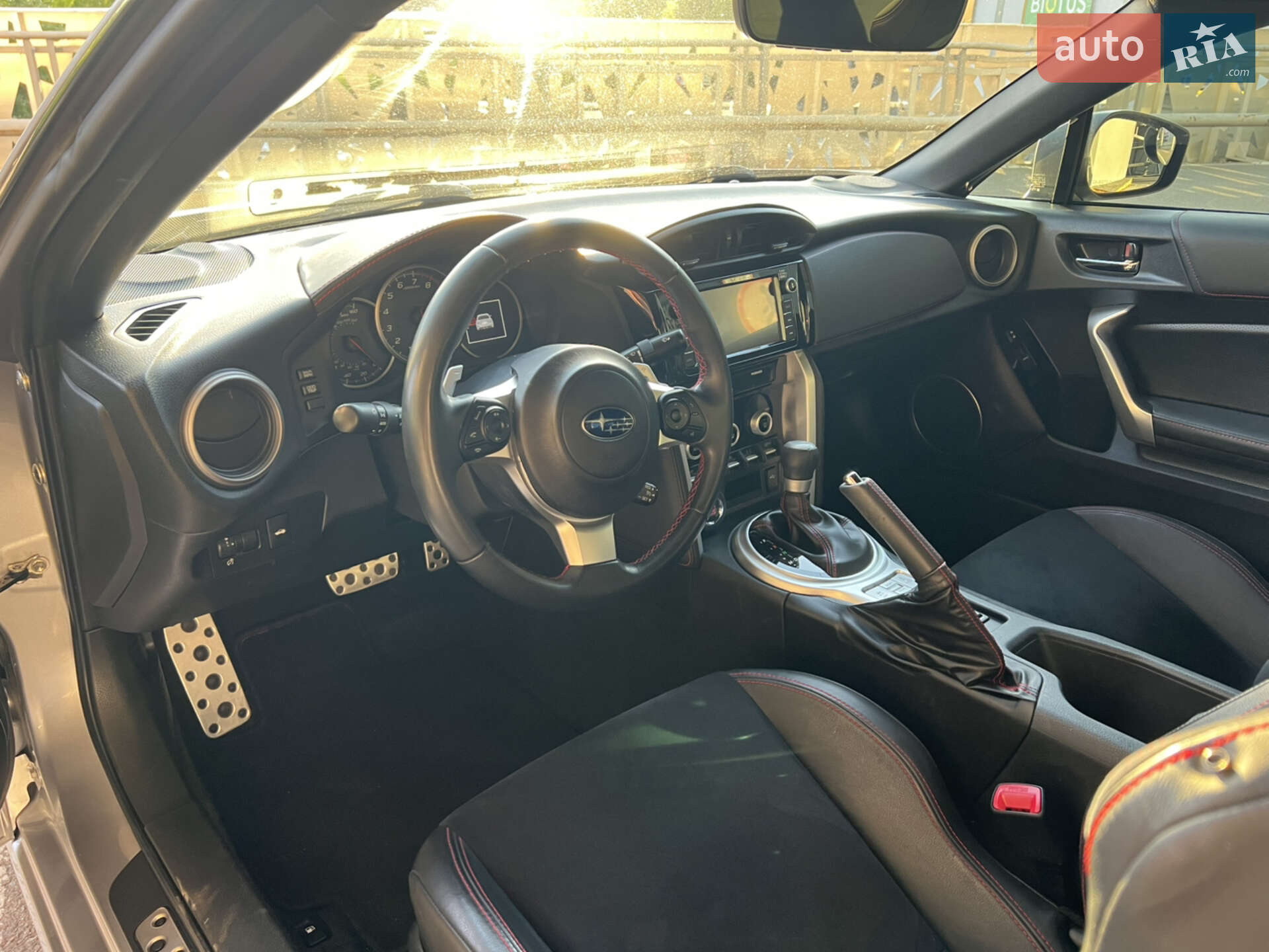 Subaru BRZ 2019 VIN JF1ZCAC12K8601025 фото оголошення 9 з 20