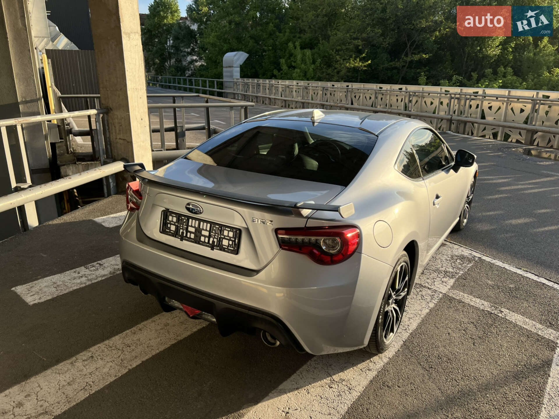 Subaru BRZ 2019 VIN JF1ZCAC12K8601025 фото оголошення 5 з 20