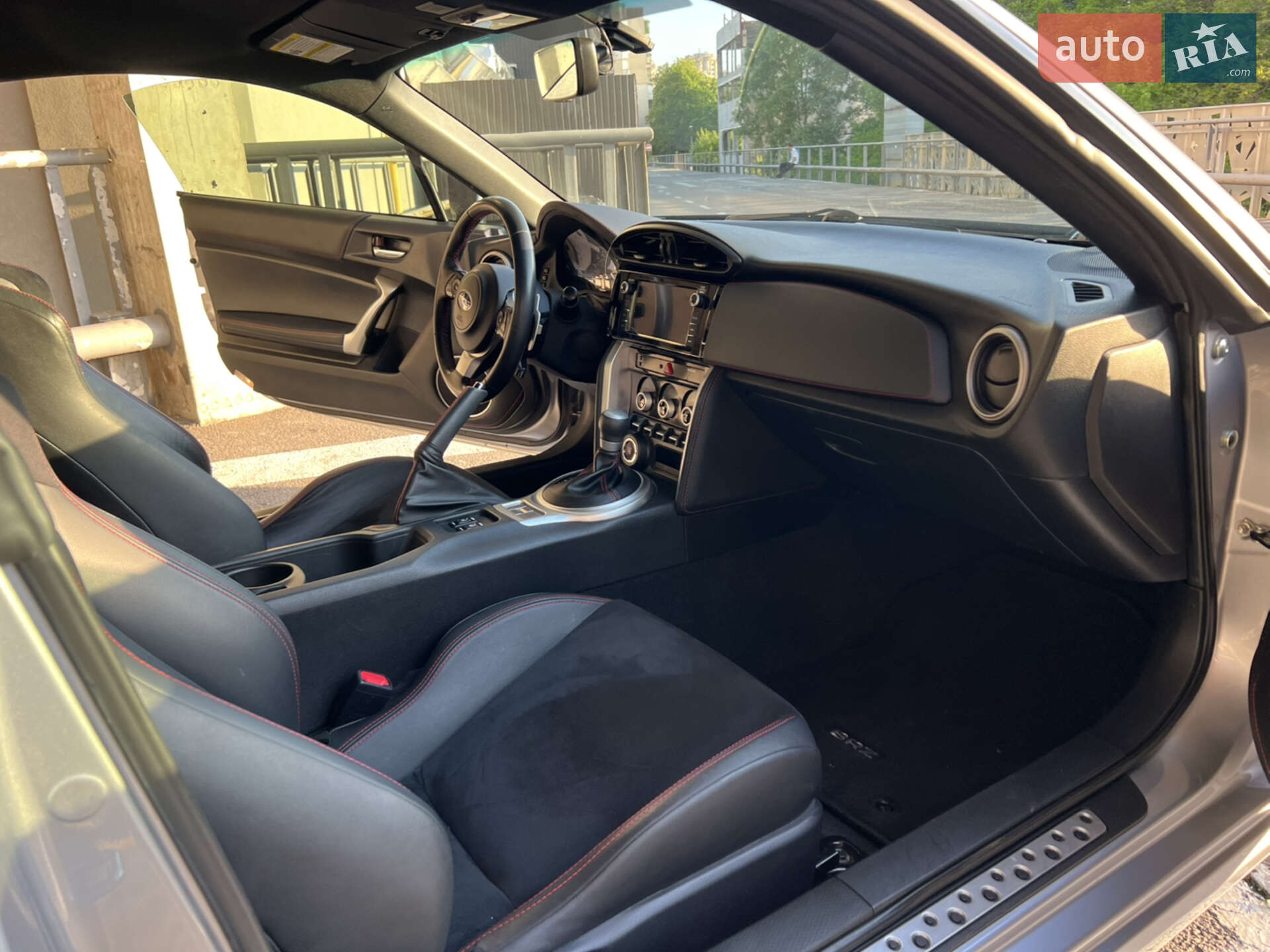 Subaru BRZ 2019 VIN JF1ZCAC12K8601025 фото оголошення 11 з 20