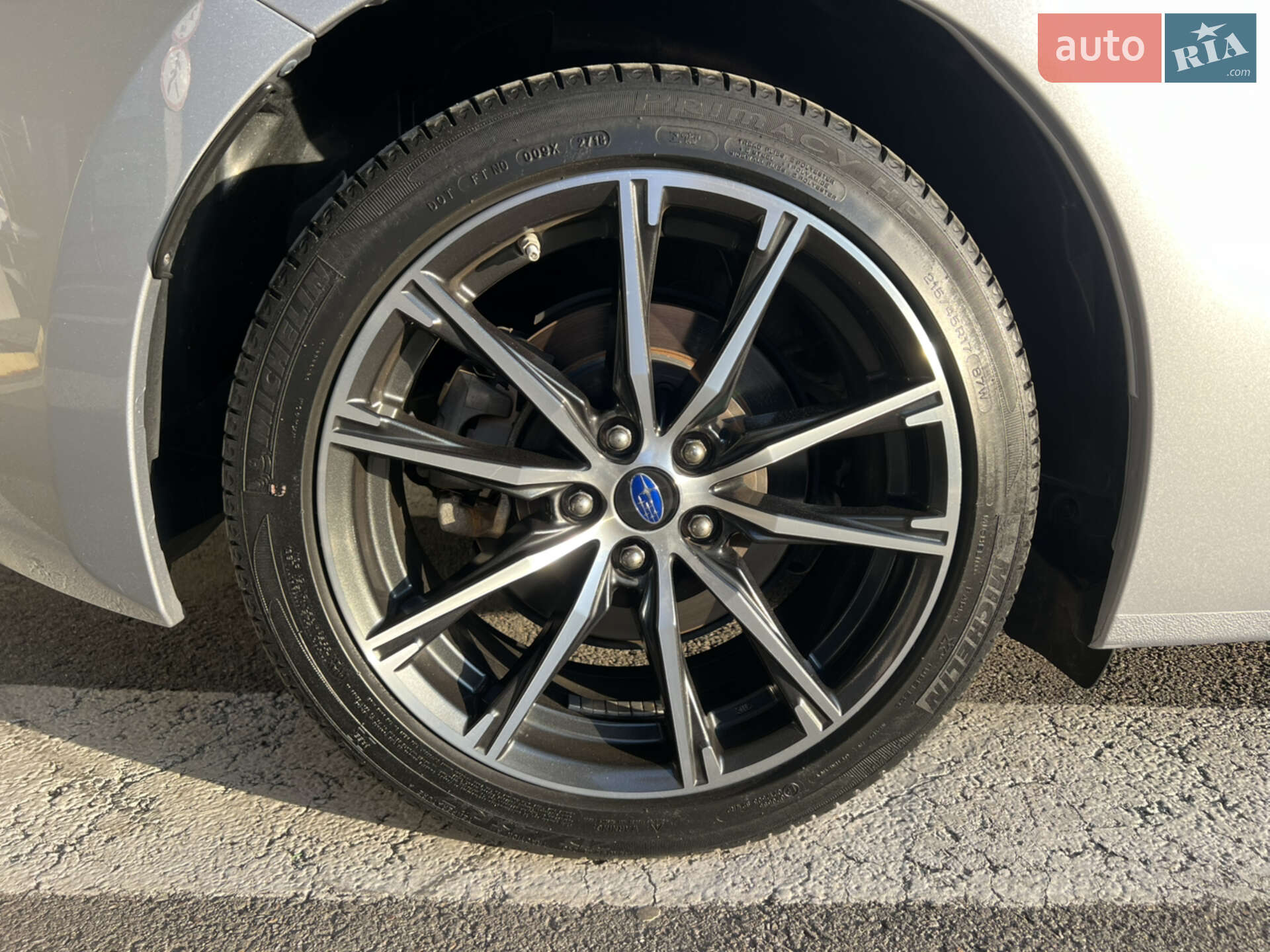 Subaru BRZ 2019 VIN JF1ZCAC12K8601025 фото оголошення 8 з 20