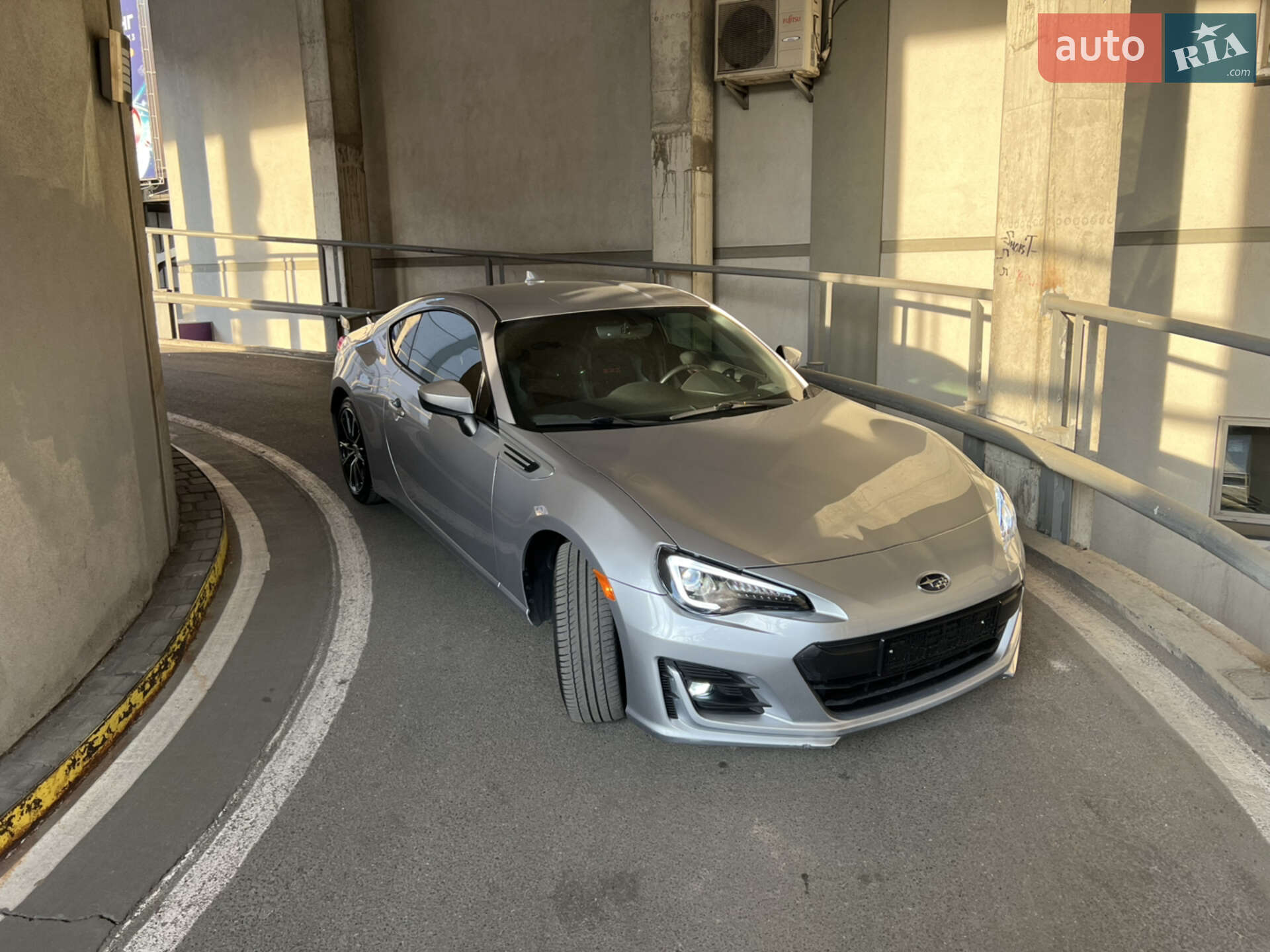 Subaru BRZ 2019 VIN JF1ZCAC12K8601025 фото оголошення 20 з 20