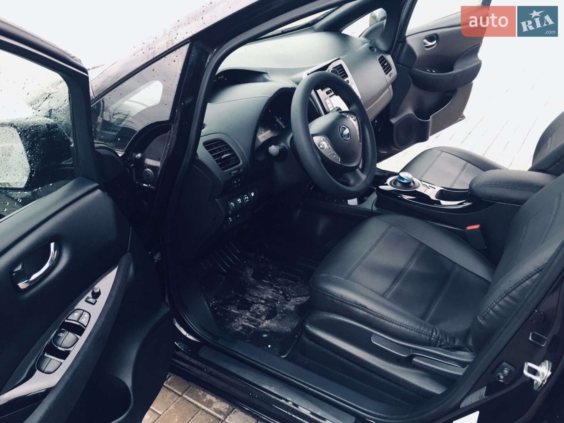 Nissan Leaf 2017 VIN SJNFAAZE0U6065658 фото оголошення 4 з 8