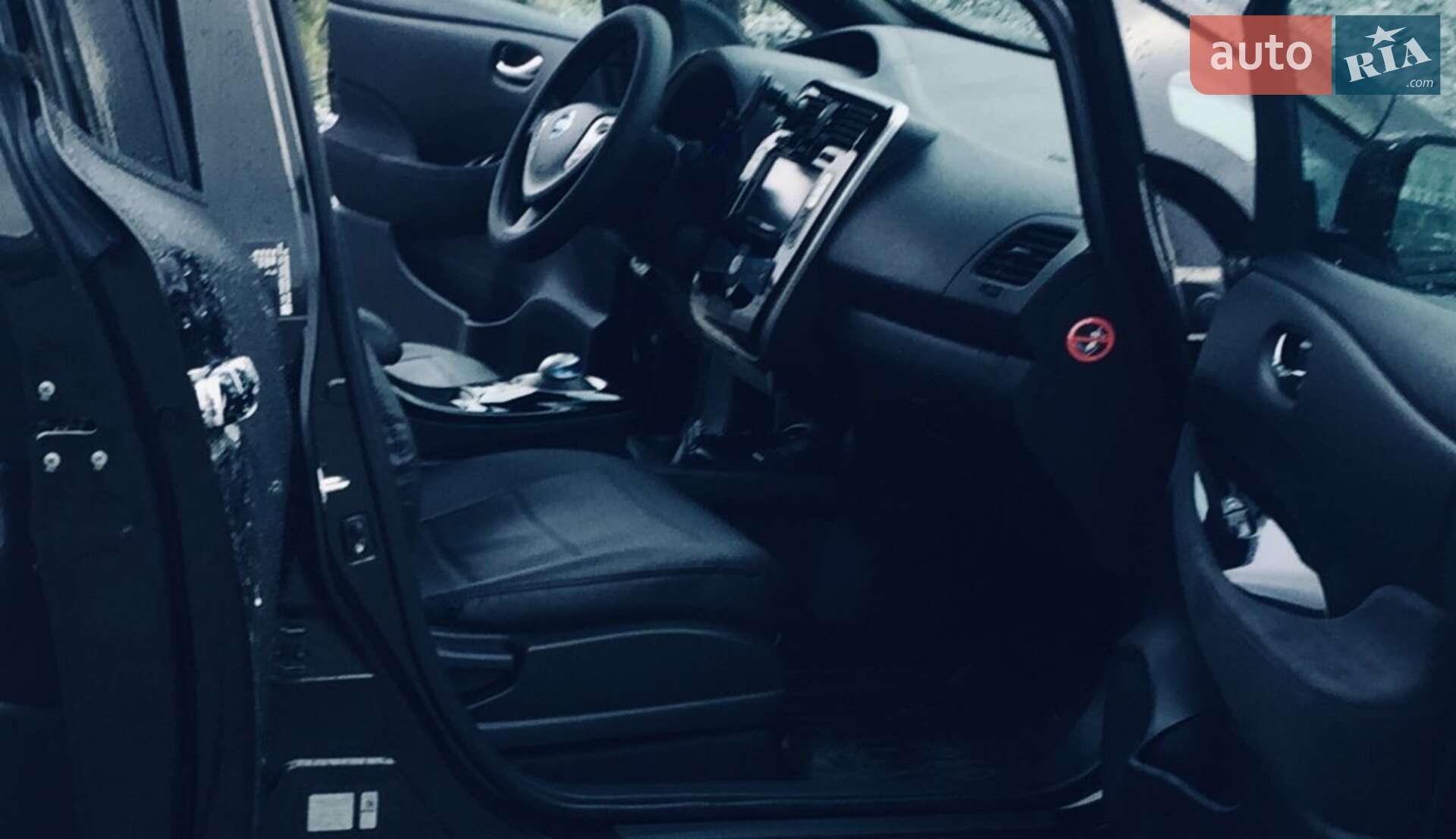 Nissan Leaf 2017 VIN SJNFAAZE0U6065658 фото оголошення 6 з 8