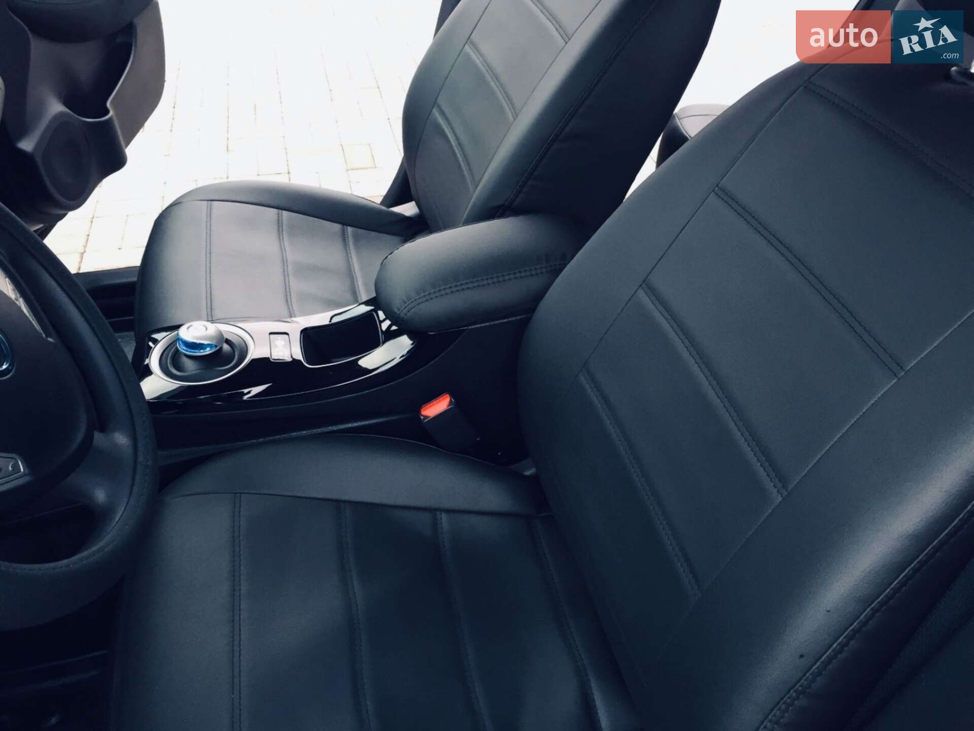 Nissan Leaf 2017 VIN SJNFAAZE0U6065658 фото оголошення 7 з 8