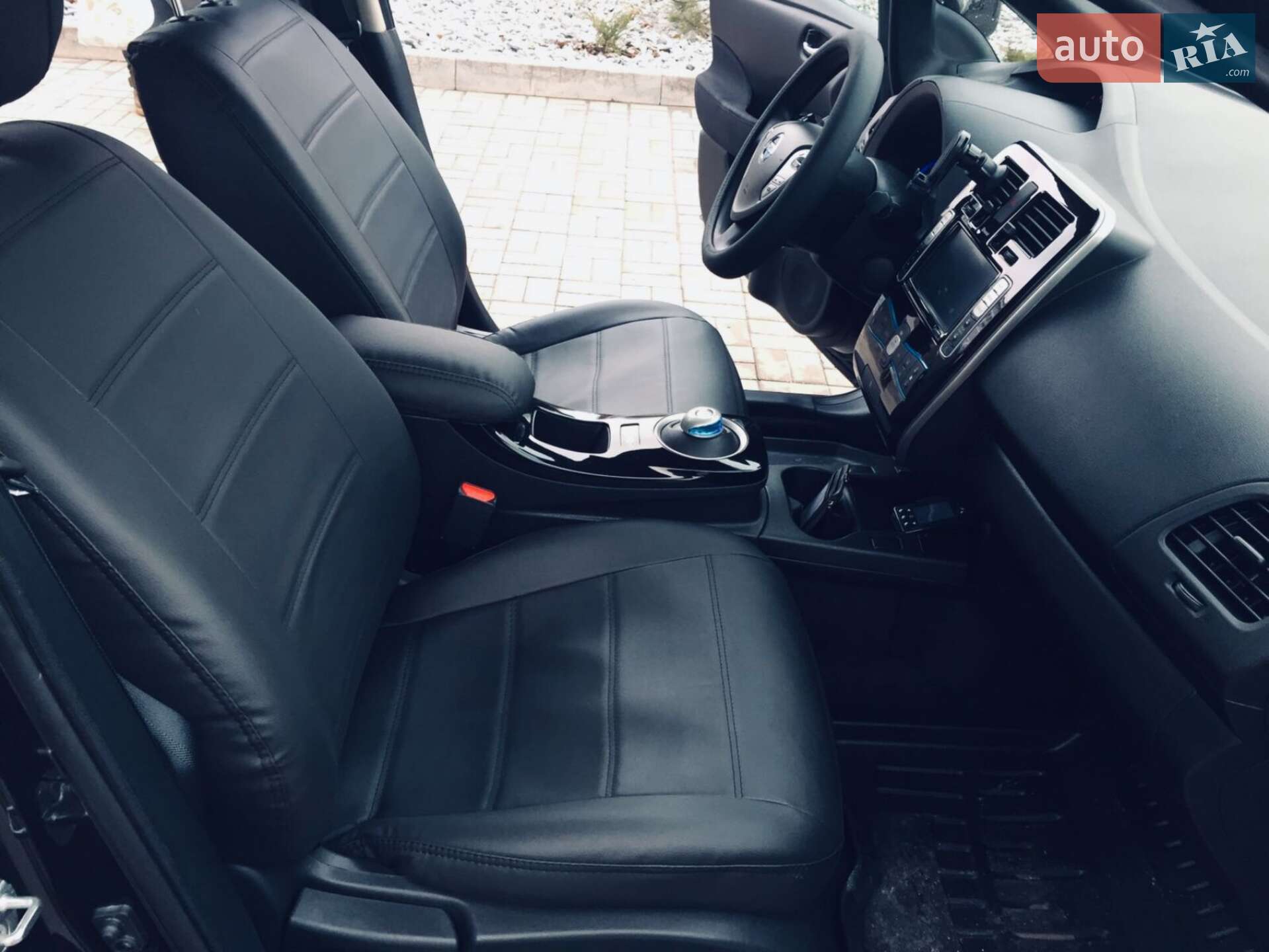 Nissan Leaf 2017 VIN SJNFAAZE0U6065658 фото оголошення 8 з 8