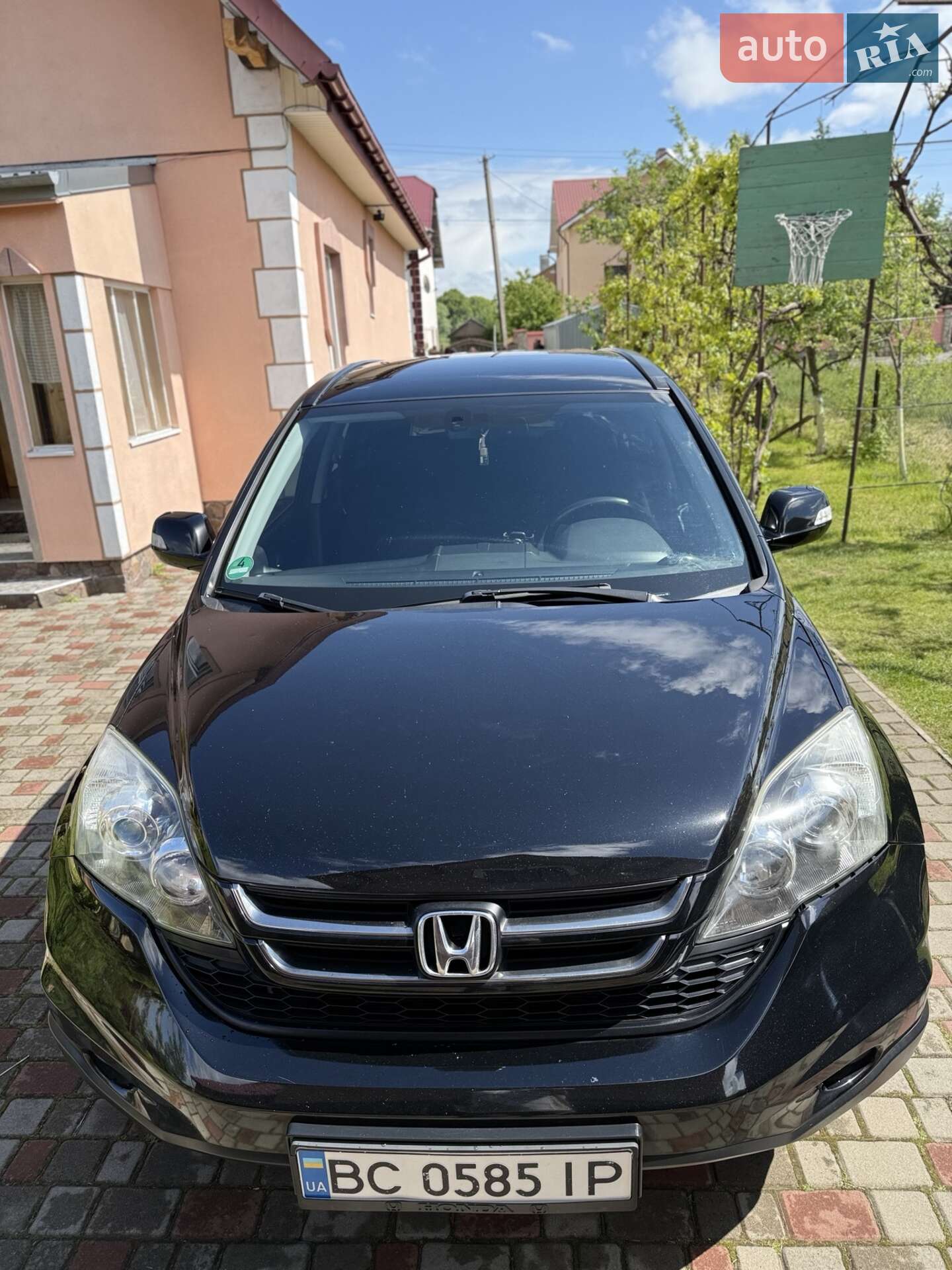 Honda CR-V 2010 VIN SHSRE6750AU015561 фото оголошення 5 з 42