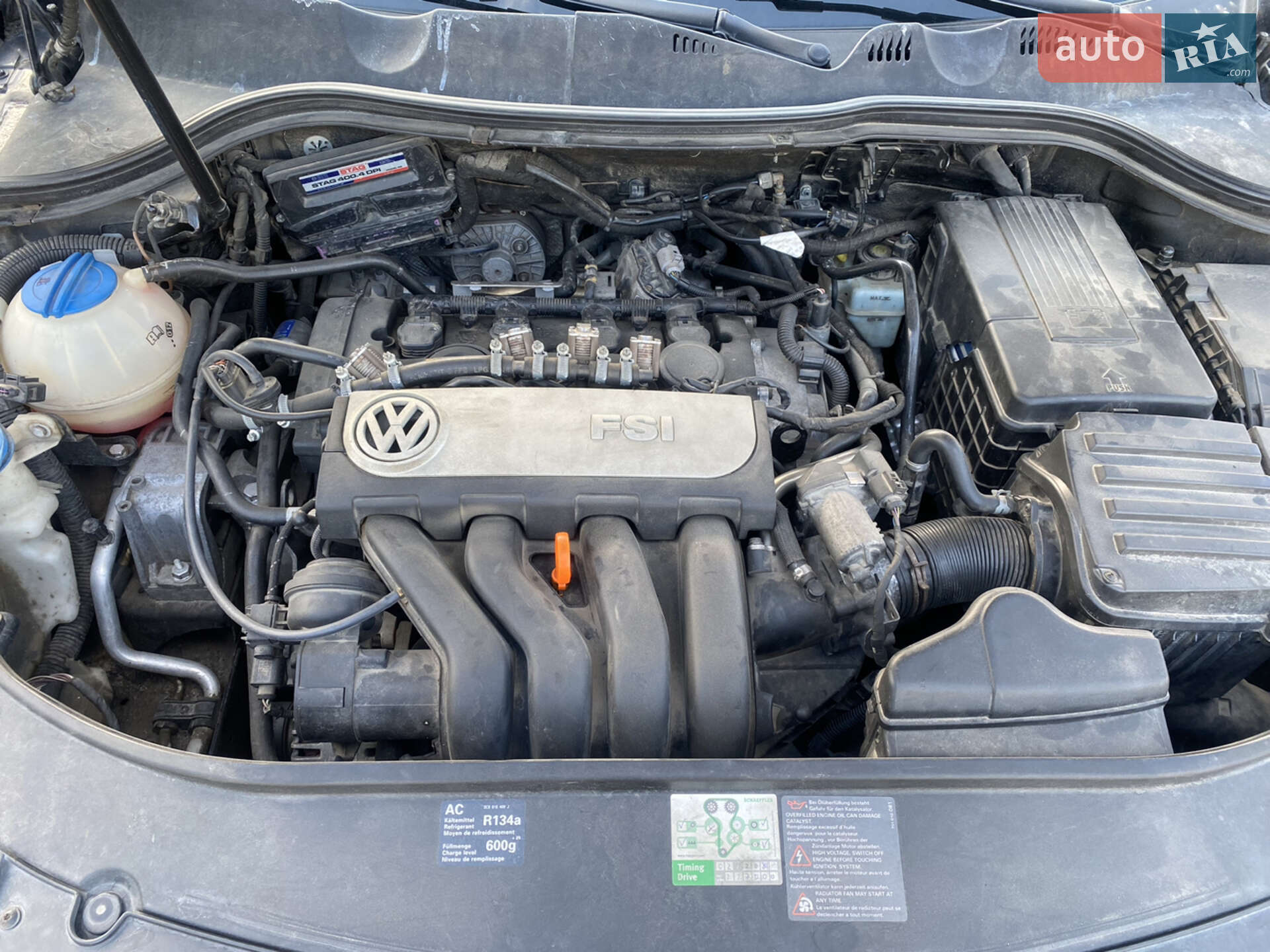 Volkswagen Passat 2006 VIN WVWZZZ3CZ7E104070 фото оголошення 13 з 16