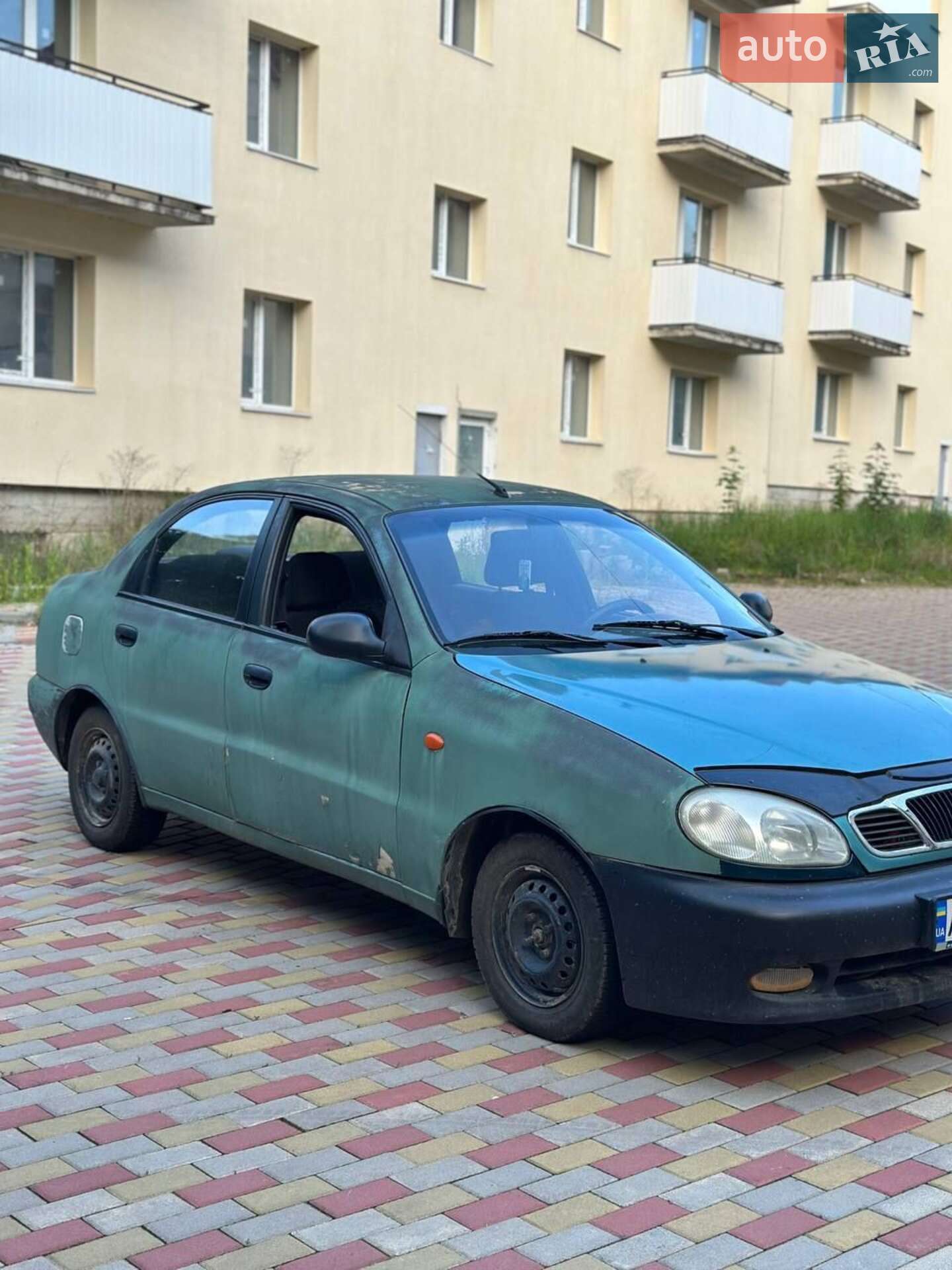 ЗАЗ Lanos 2009 VIN Y6DTF69YP90207862 фото оголошення 4 з 6