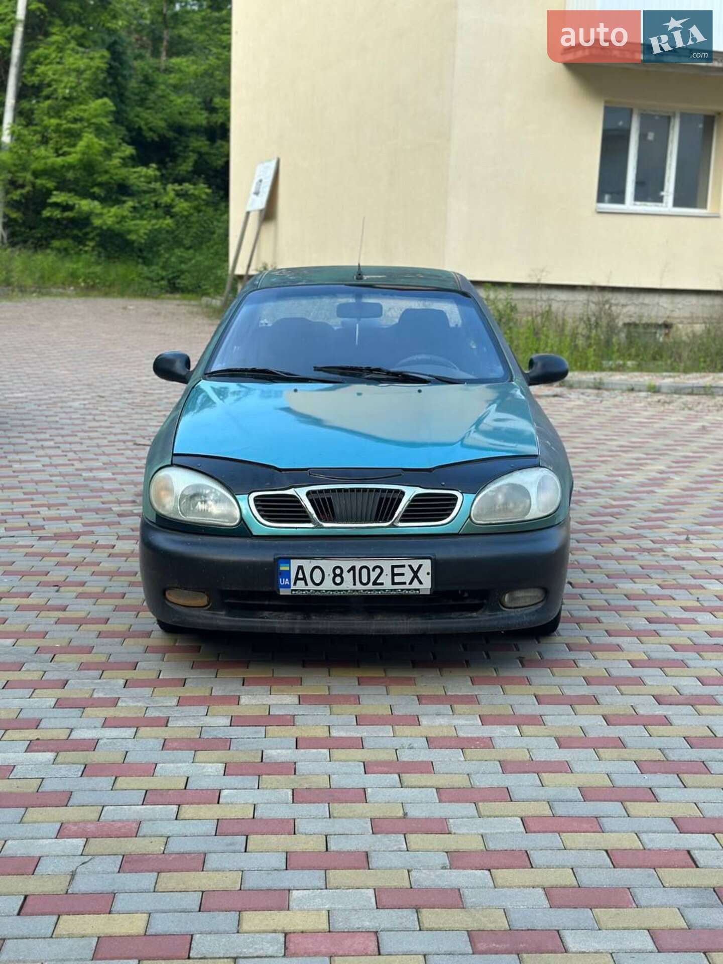 ЗАЗ Lanos 2009 VIN Y6DTF69YP90207862 фото оголошення 6 з 6