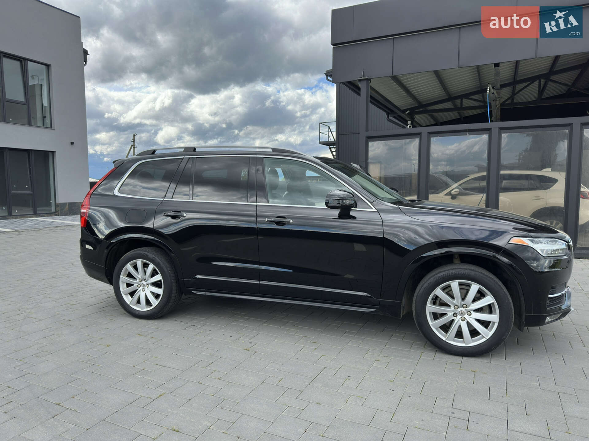 Volvo Xc90 2016 VIN YV4A22PK9G1067604 фото оголошення 12 з 51