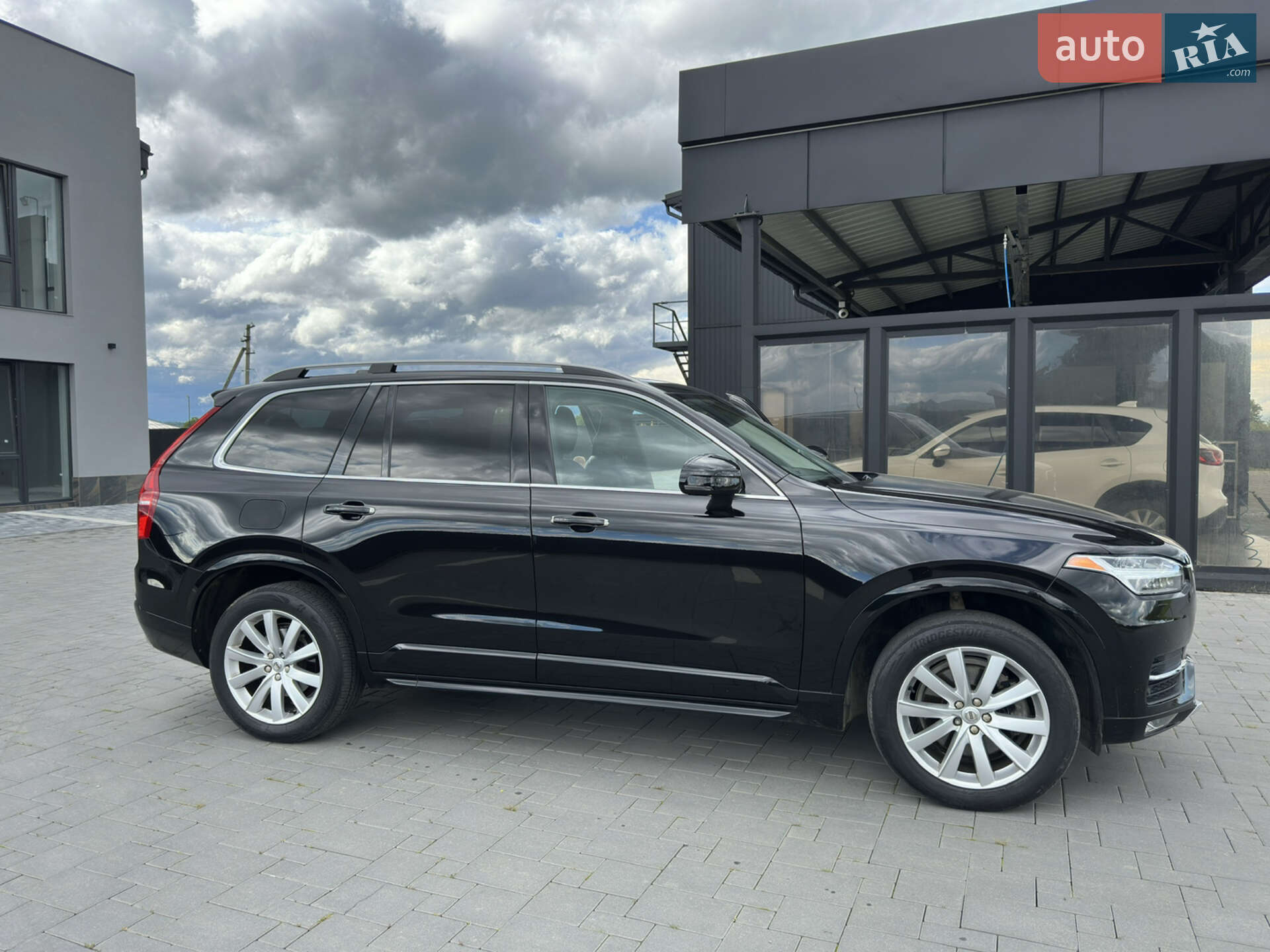 Volvo Xc90 2016 VIN YV4A22PK9G1067604 фото оголошення 11 з 51