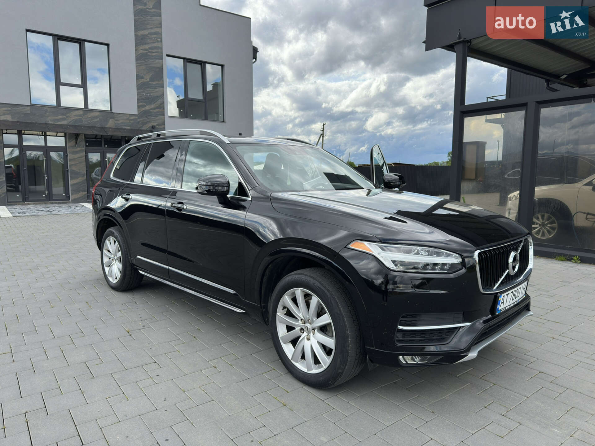 Volvo Xc90 2016 VIN YV4A22PK9G1067604 фото оголошення 13 з 51