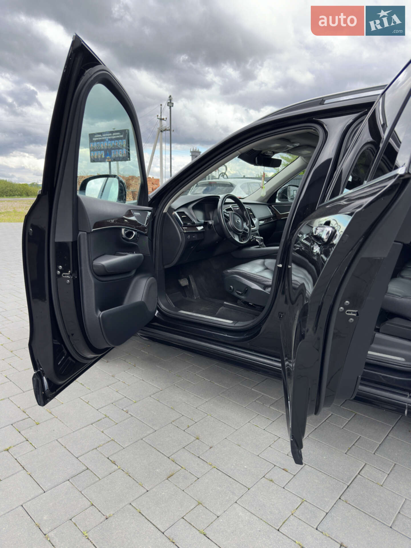 Volvo Xc90 2016 VIN YV4A22PK9G1067604 фото оголошення 15 з 51