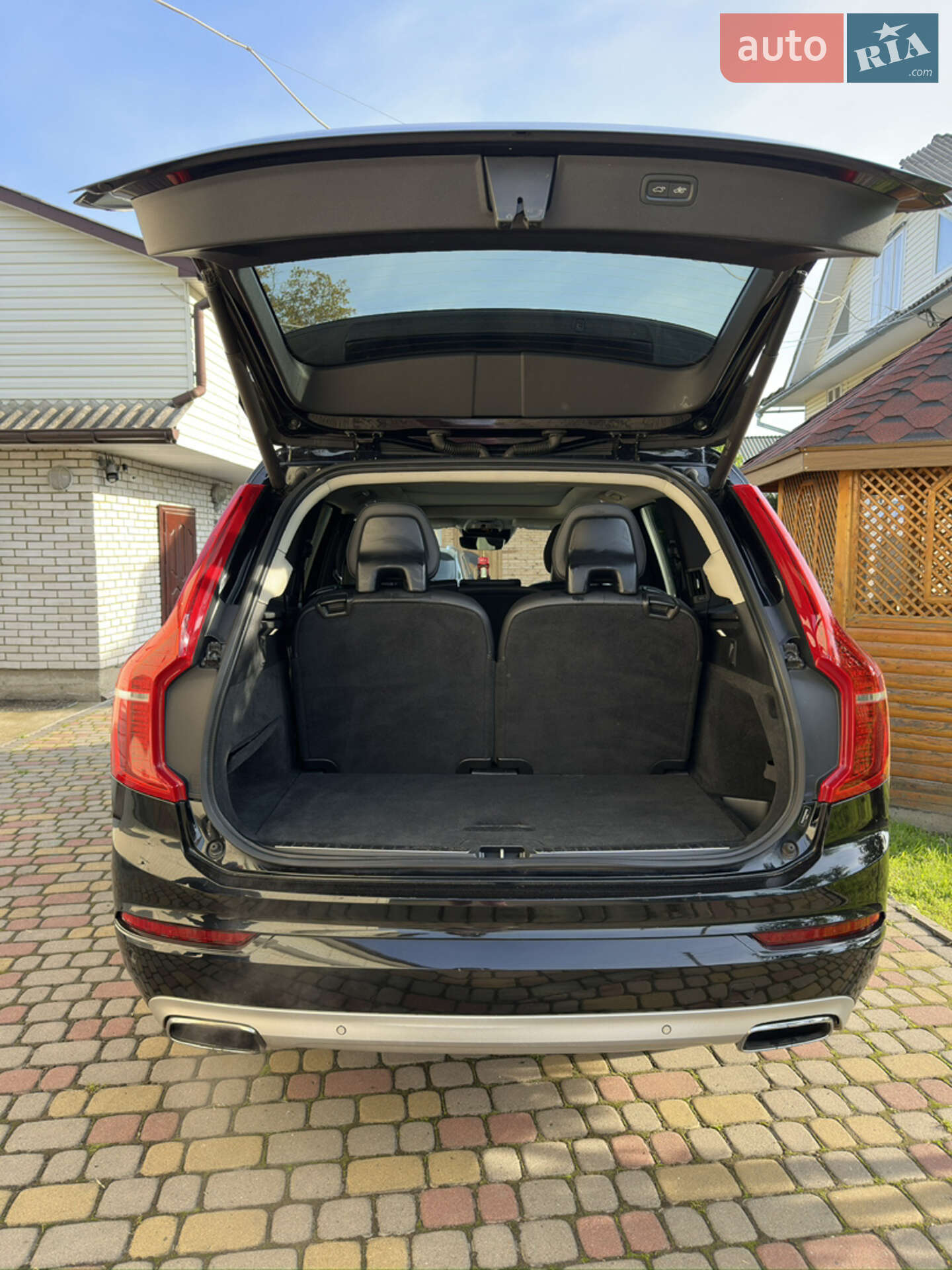 Volvo Xc90 2016 VIN YV4A22PK9G1067604 фото оголошення 20 з 51
