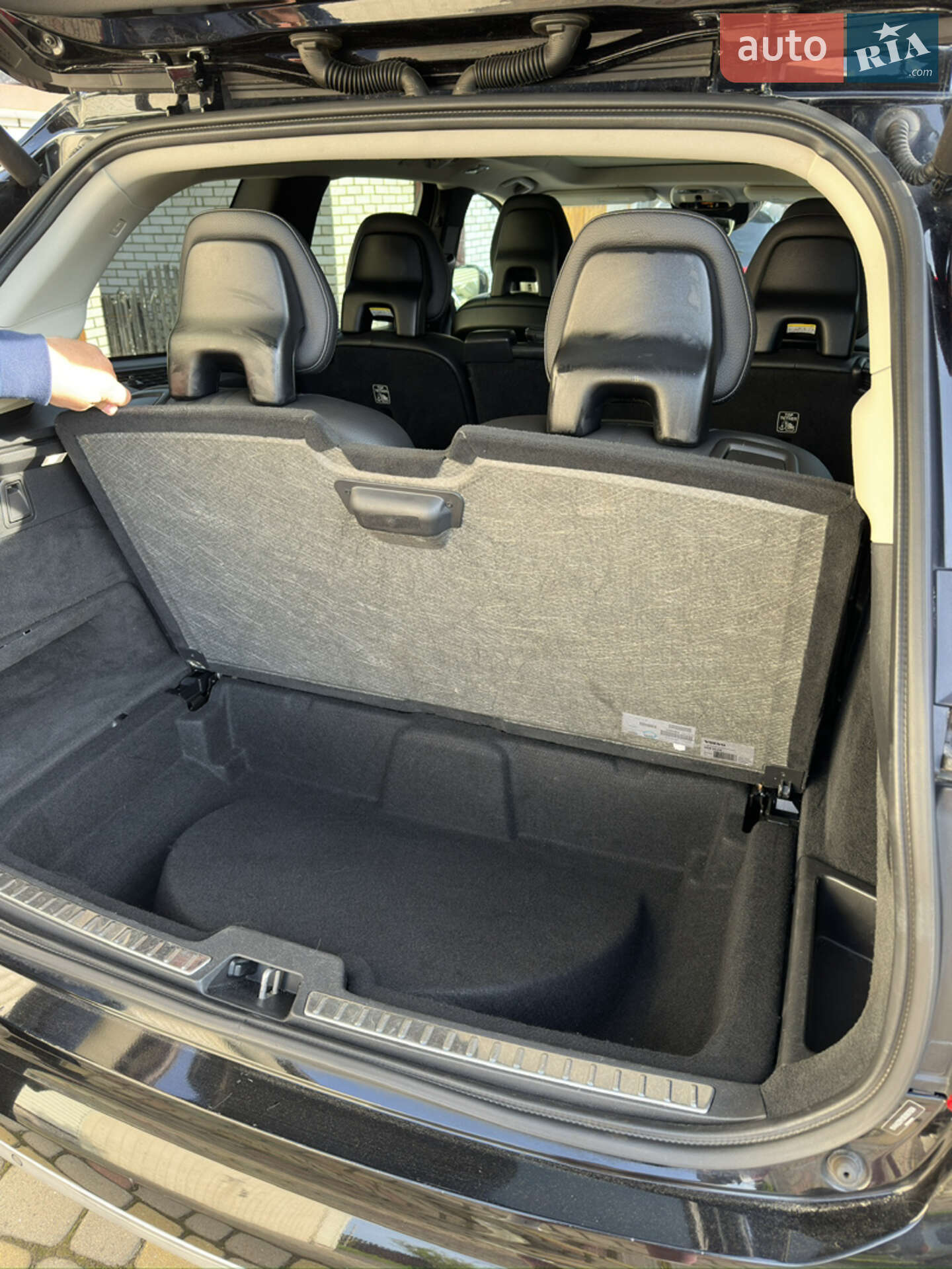 Volvo Xc90 2016 VIN YV4A22PK9G1067604 фото оголошення 22 з 51