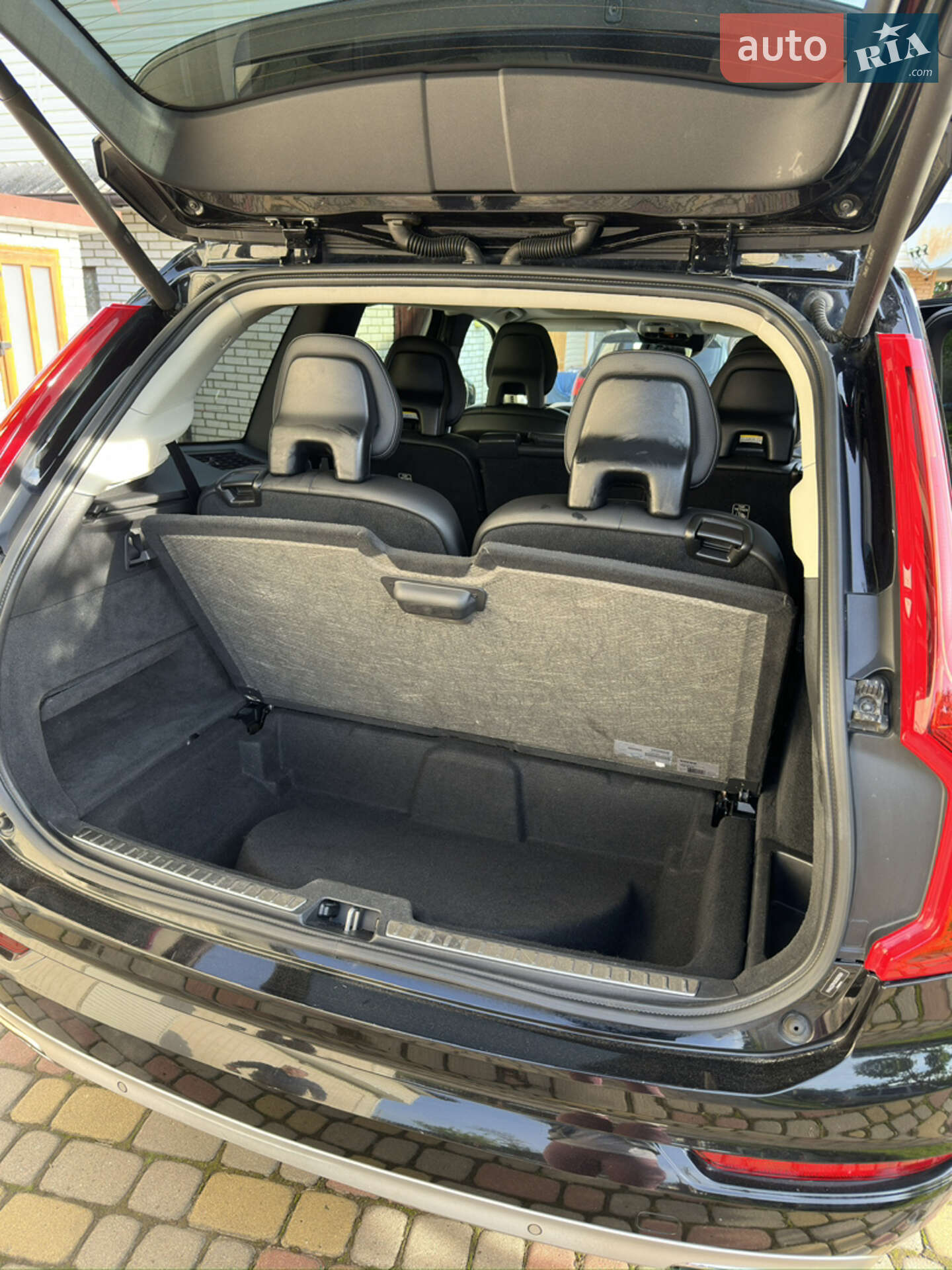 Volvo Xc90 2016 VIN YV4A22PK9G1067604 фото оголошення 23 з 51