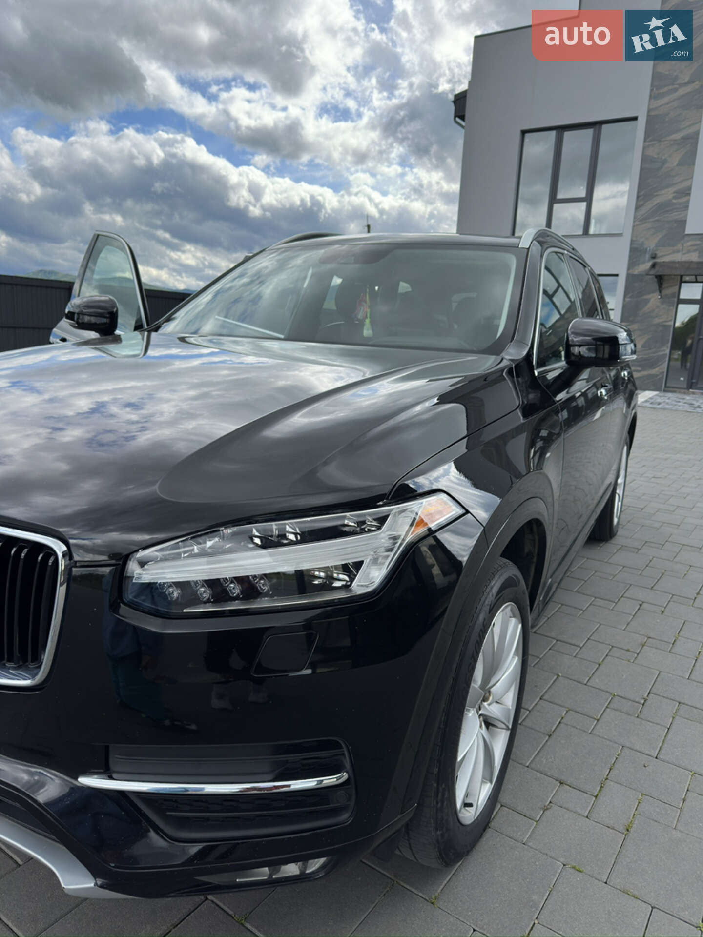 Volvo Xc90 2016 VIN YV4A22PK9G1067604 фото оголошення 16 з 51