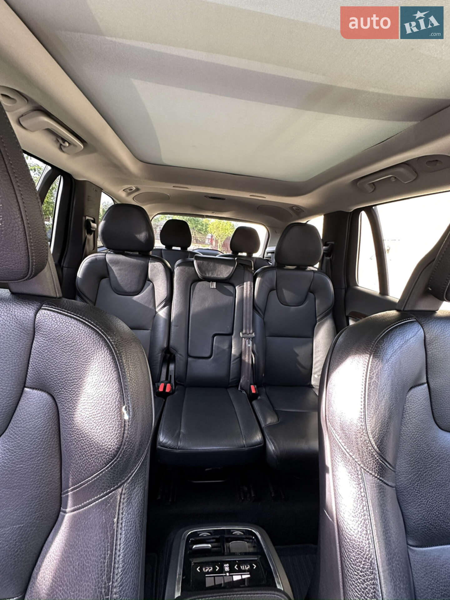 Volvo Xc90 2016 VIN YV4A22PK9G1067604 фото оголошення 25 з 51