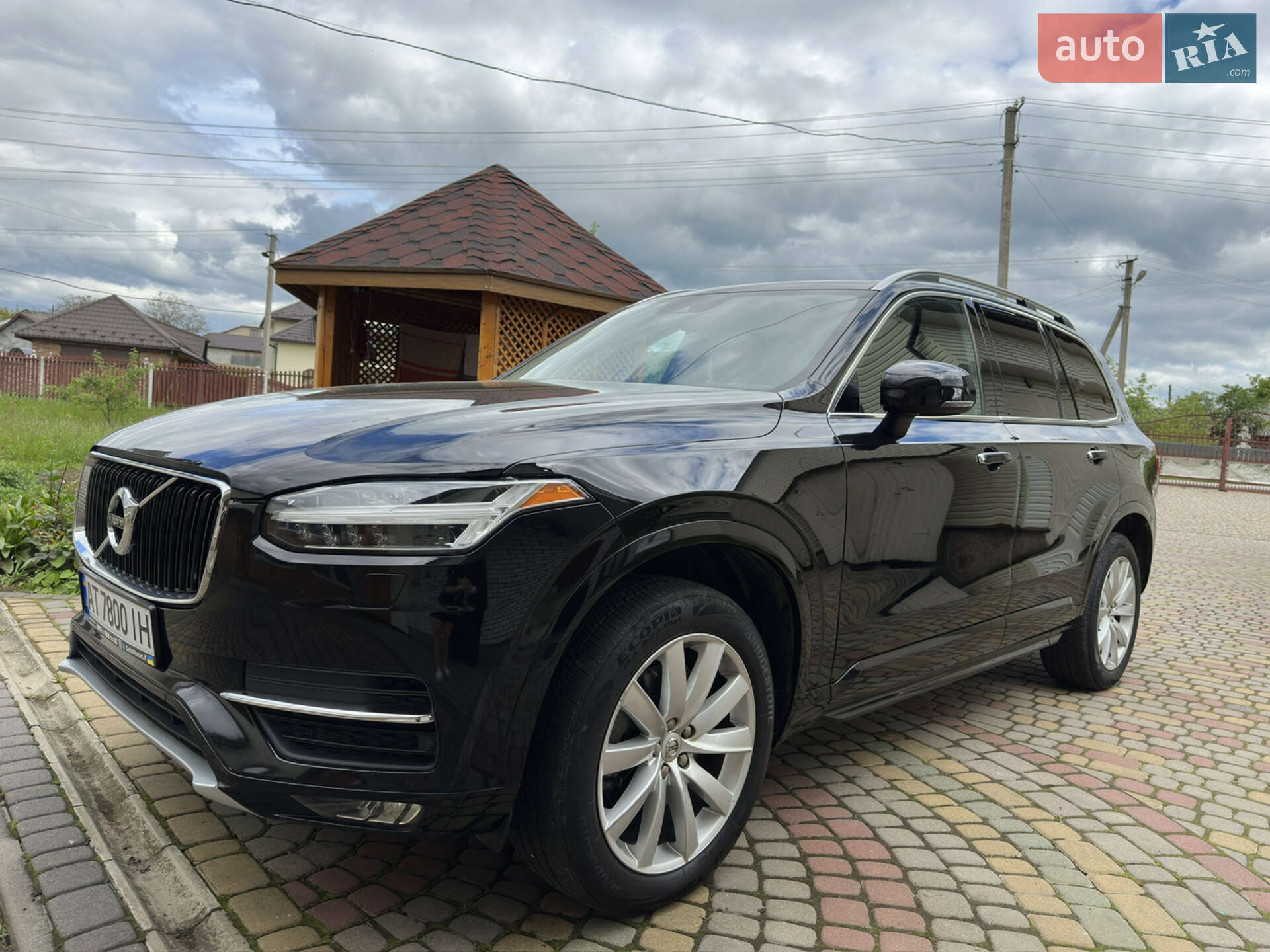 Volvo Xc90 2016 VIN YV4A22PK9G1067604 фото оголошення 30 з 51