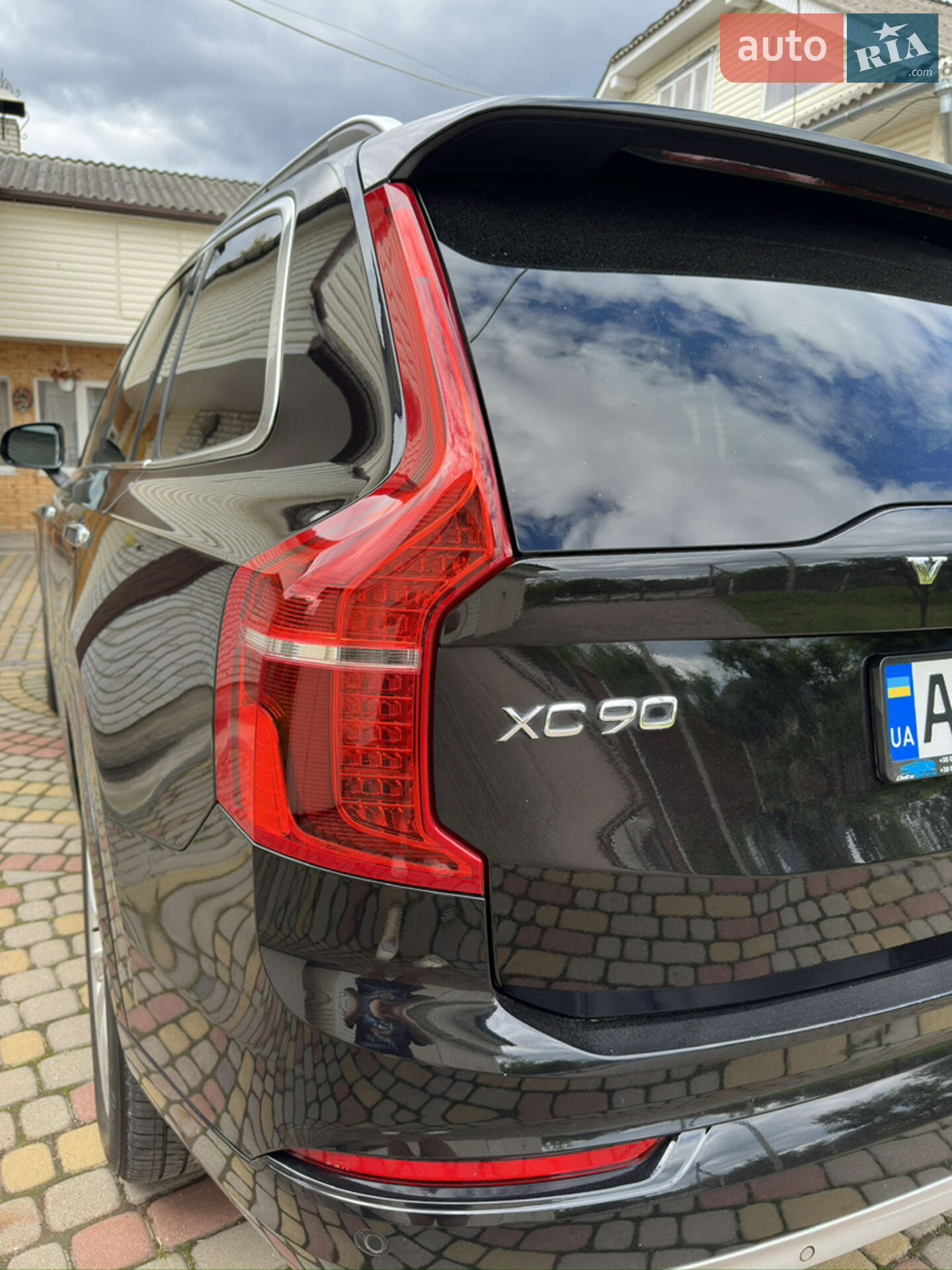 Volvo Xc90 2016 VIN YV4A22PK9G1067604 фото оголошення 32 з 51