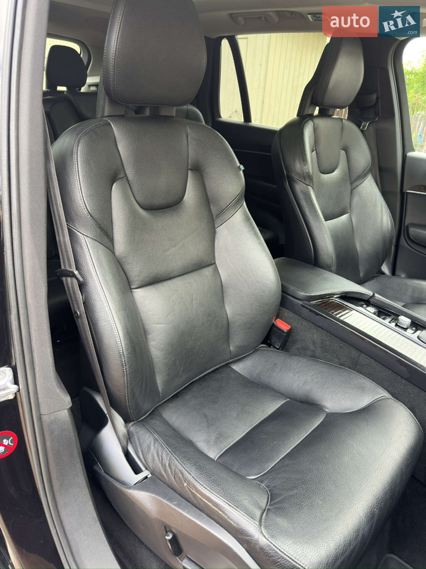 Volvo Xc90 2016 VIN YV4A22PK9G1067604 фото оголошення 33 з 51