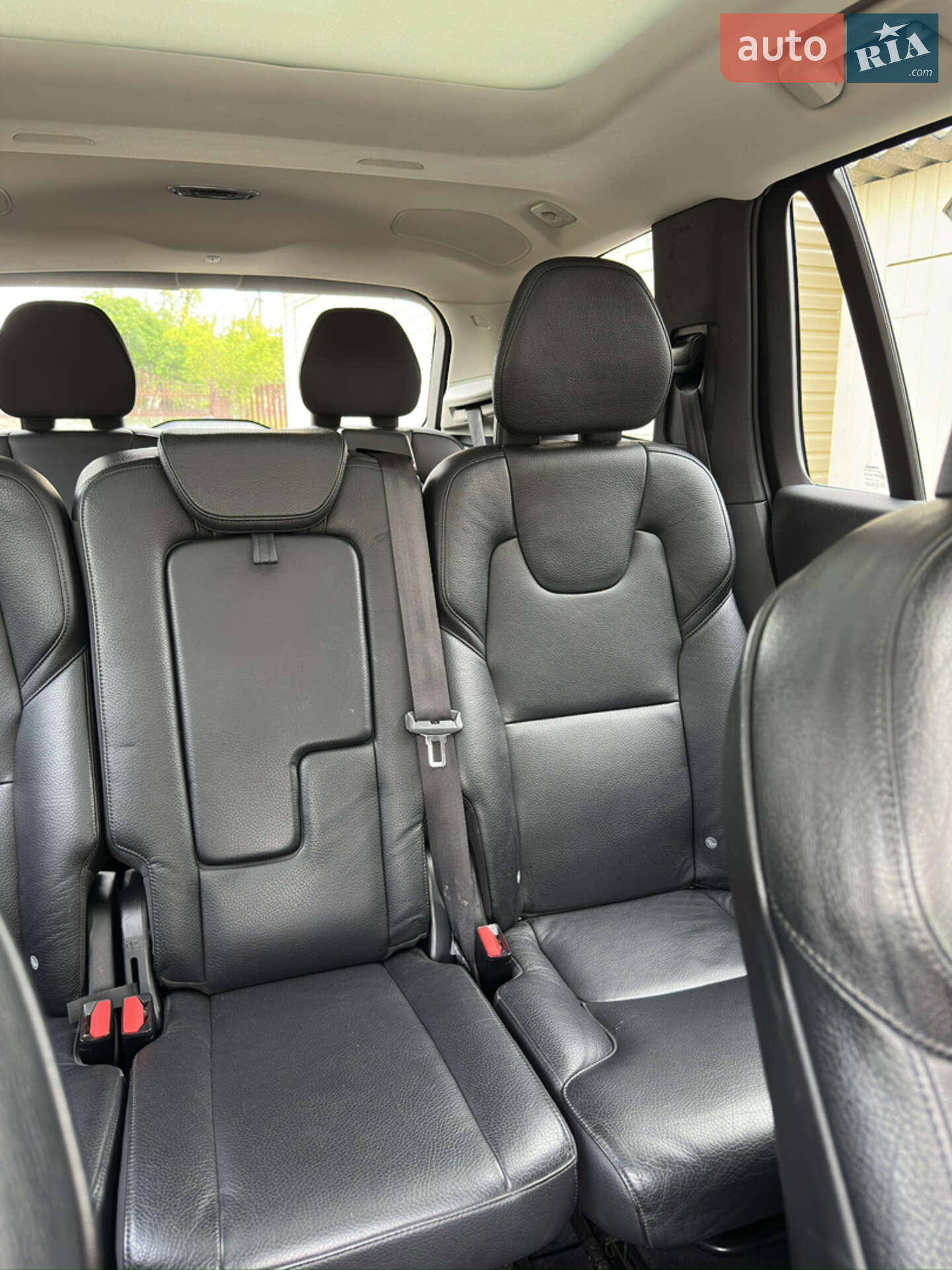 Volvo Xc90 2016 VIN YV4A22PK9G1067604 фото оголошення 36 з 51