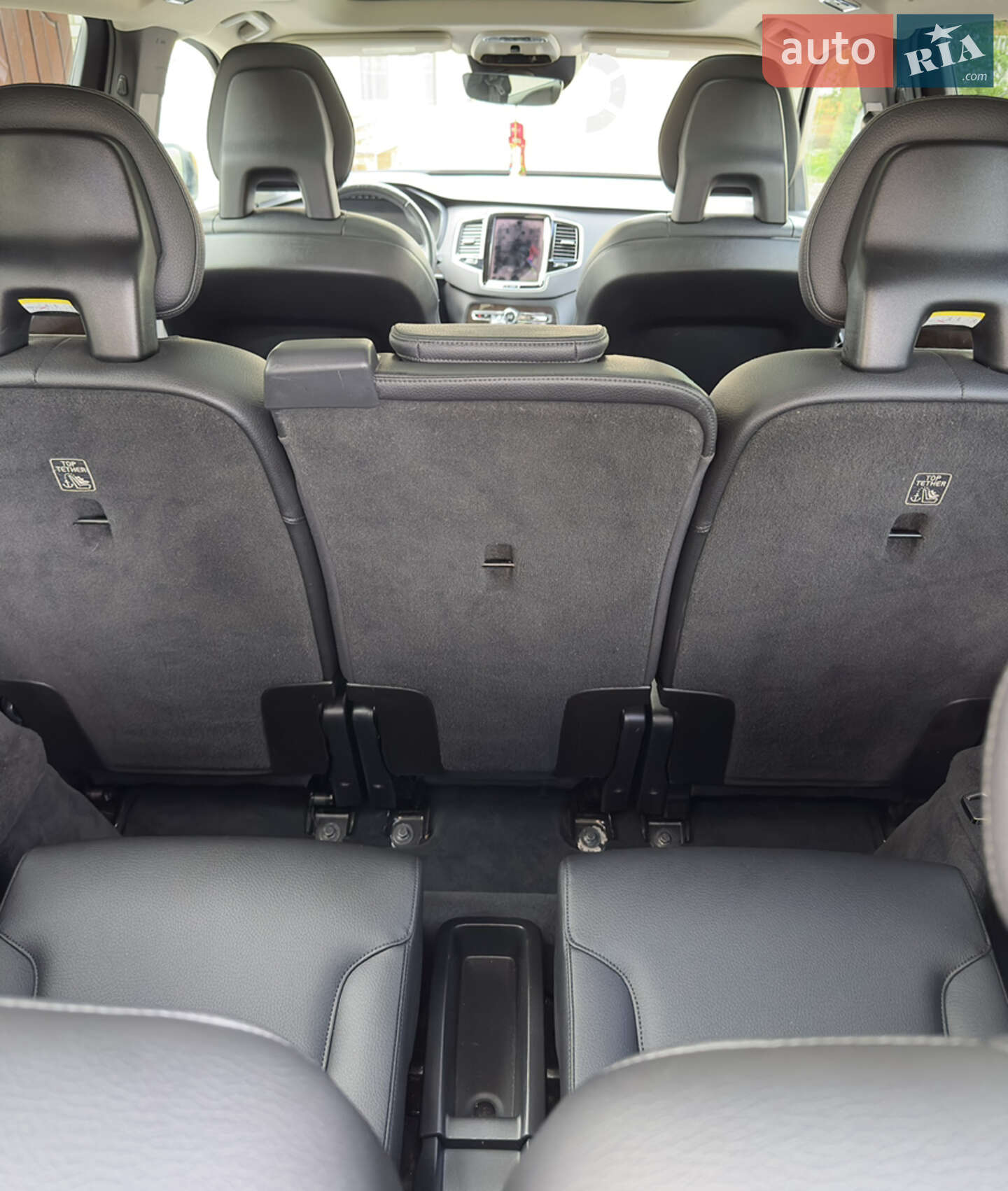 Volvo Xc90 2016 VIN YV4A22PK9G1067604 фото оголошення 37 з 51