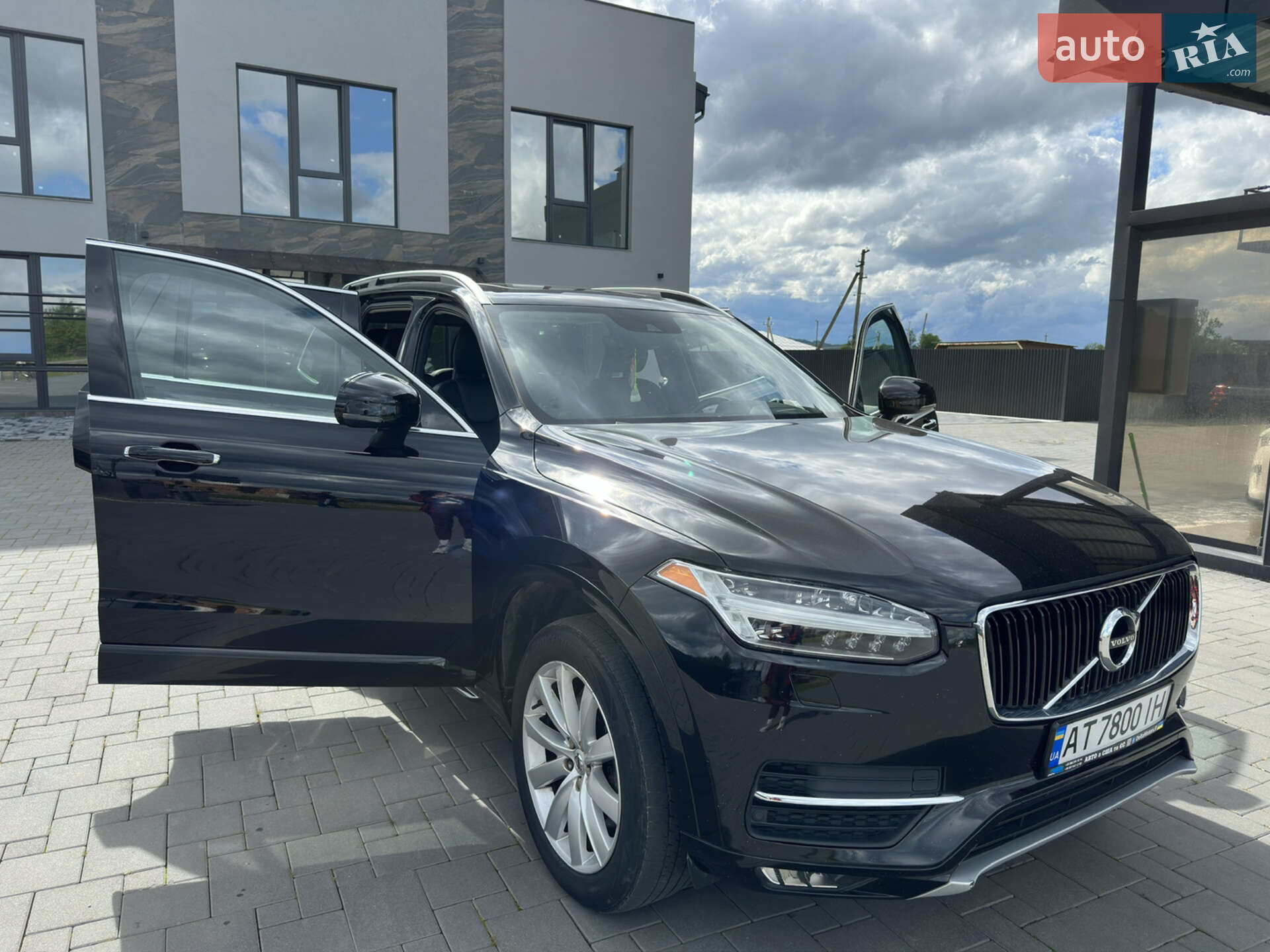 Volvo Xc90 2016 VIN YV4A22PK9G1067604 фото оголошення 38 з 51
