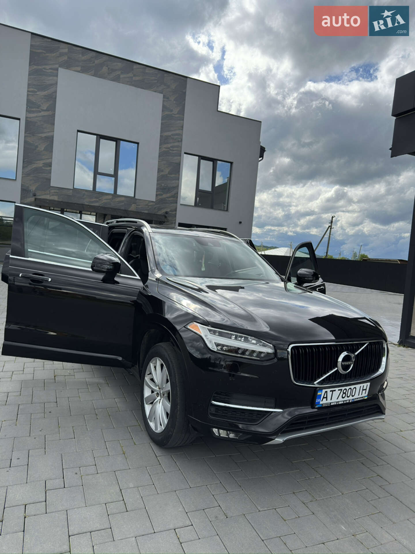 Volvo Xc90 2016 VIN YV4A22PK9G1067604 фото оголошення 40 з 51