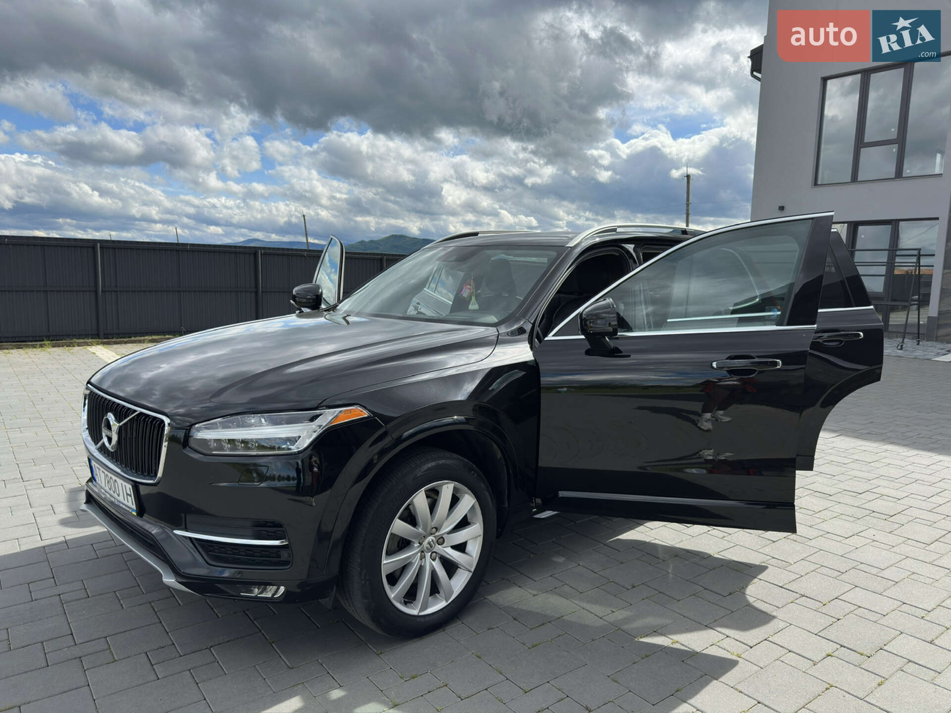 Volvo Xc90 2016 VIN YV4A22PK9G1067604 фото оголошення 39 з 51
