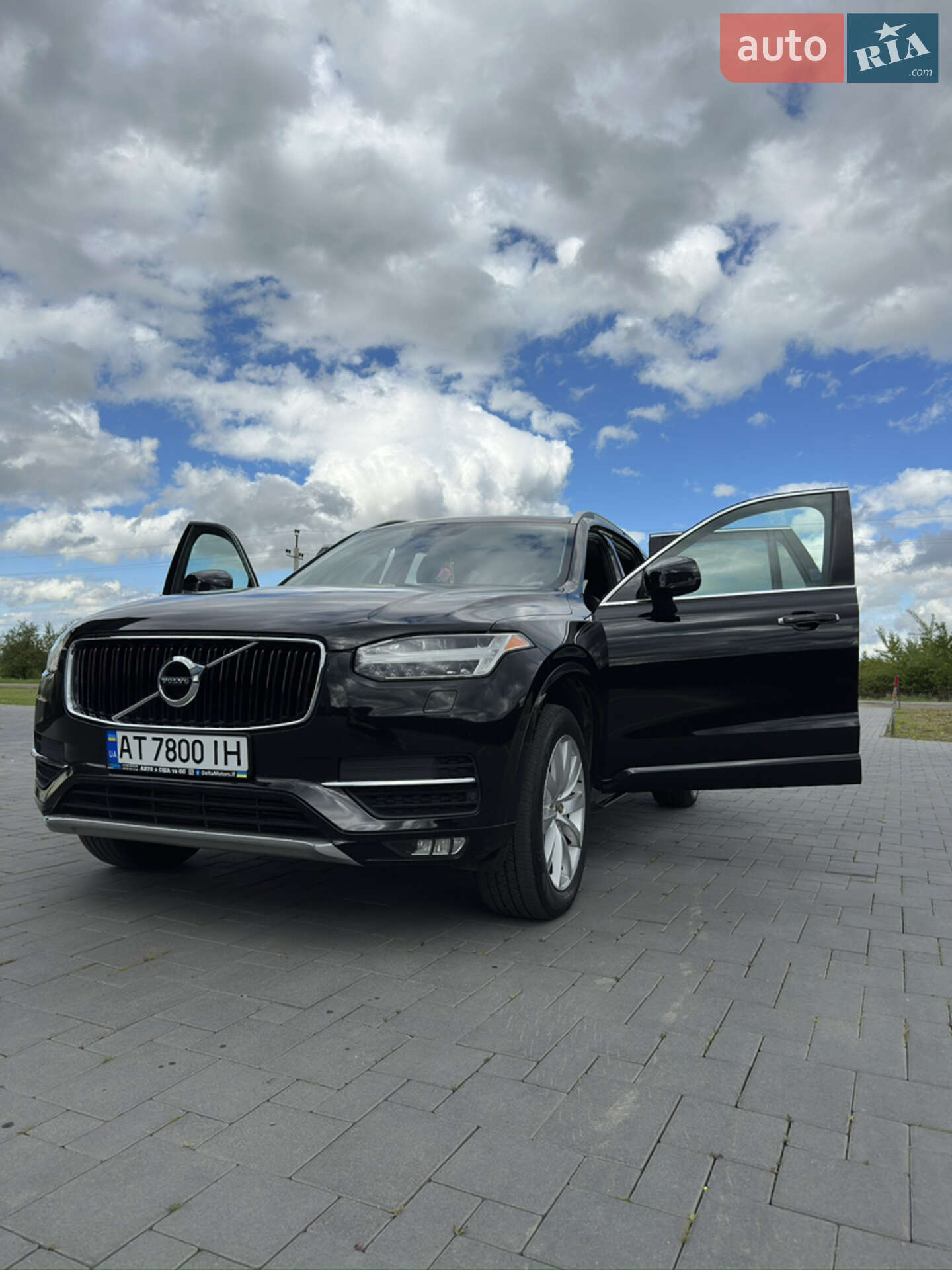 Volvo Xc90 2016 VIN YV4A22PK9G1067604 фото оголошення 6 з 51