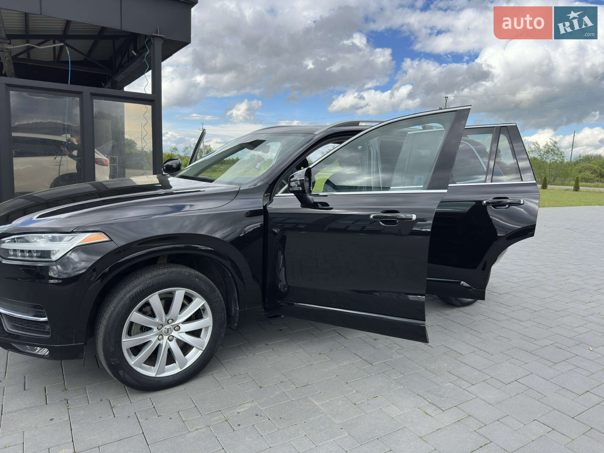Volvo Xc90 2016 VIN YV4A22PK9G1067604 фото оголошення 45 з 51