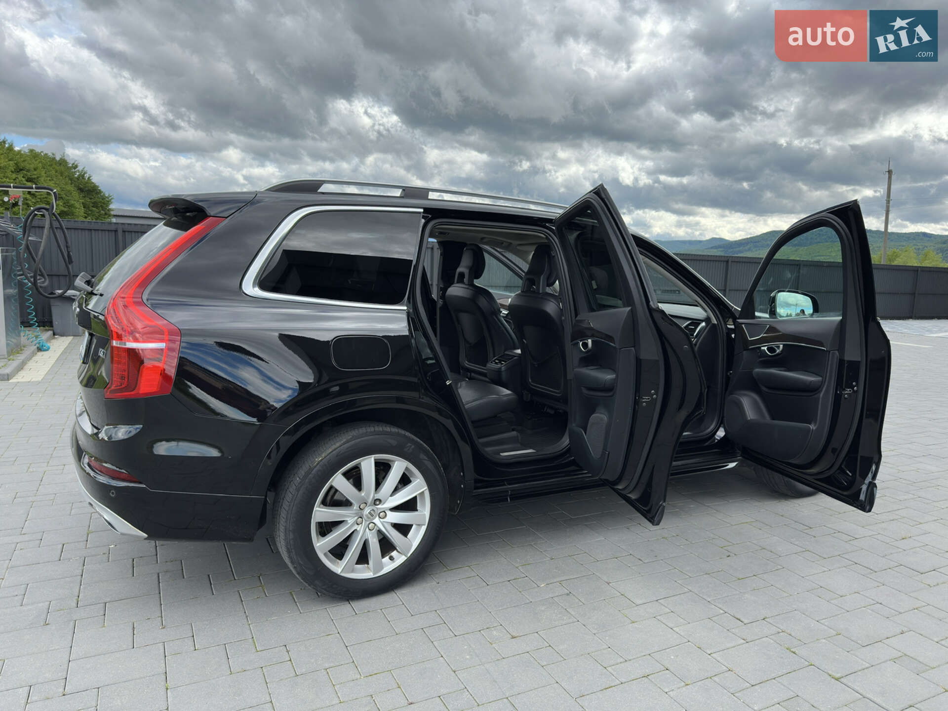 Volvo Xc90 2016 VIN YV4A22PK9G1067604 фото оголошення 46 з 51