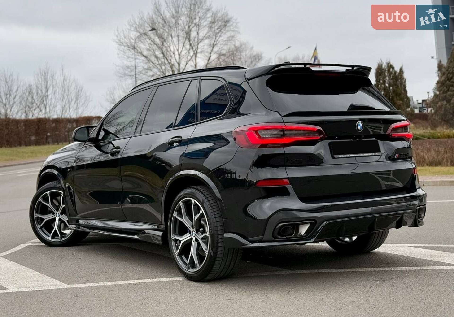BMW X5 2020 VIN WBACV010409D60672 фото оголошення 9 з 21